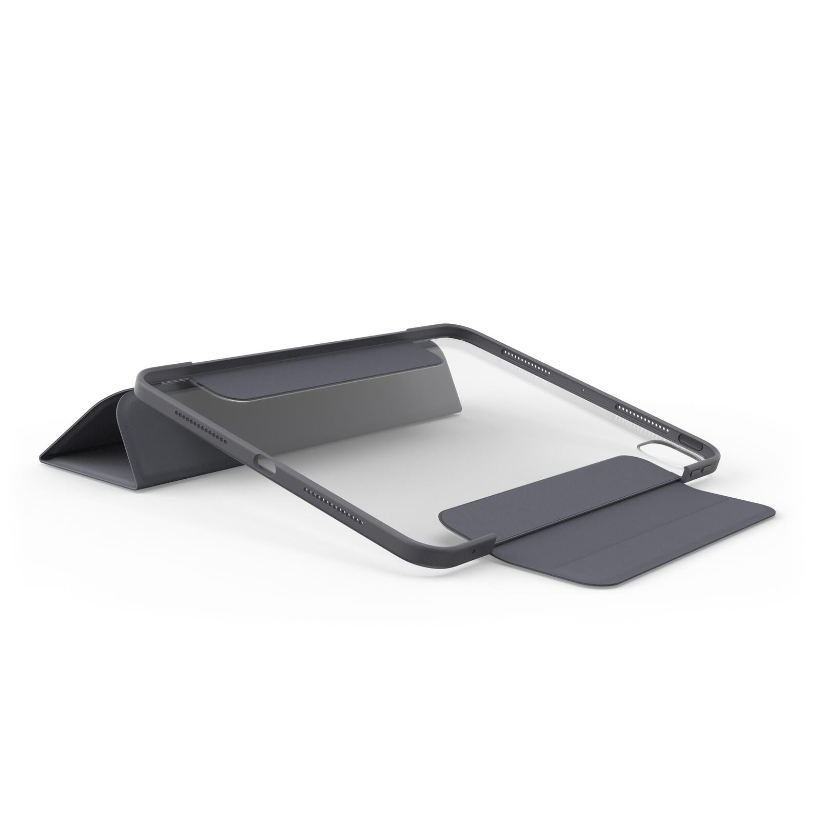 OtterBox Symmetry Folio Apple iPad Pro 11' (M4) Thunderstorm - black