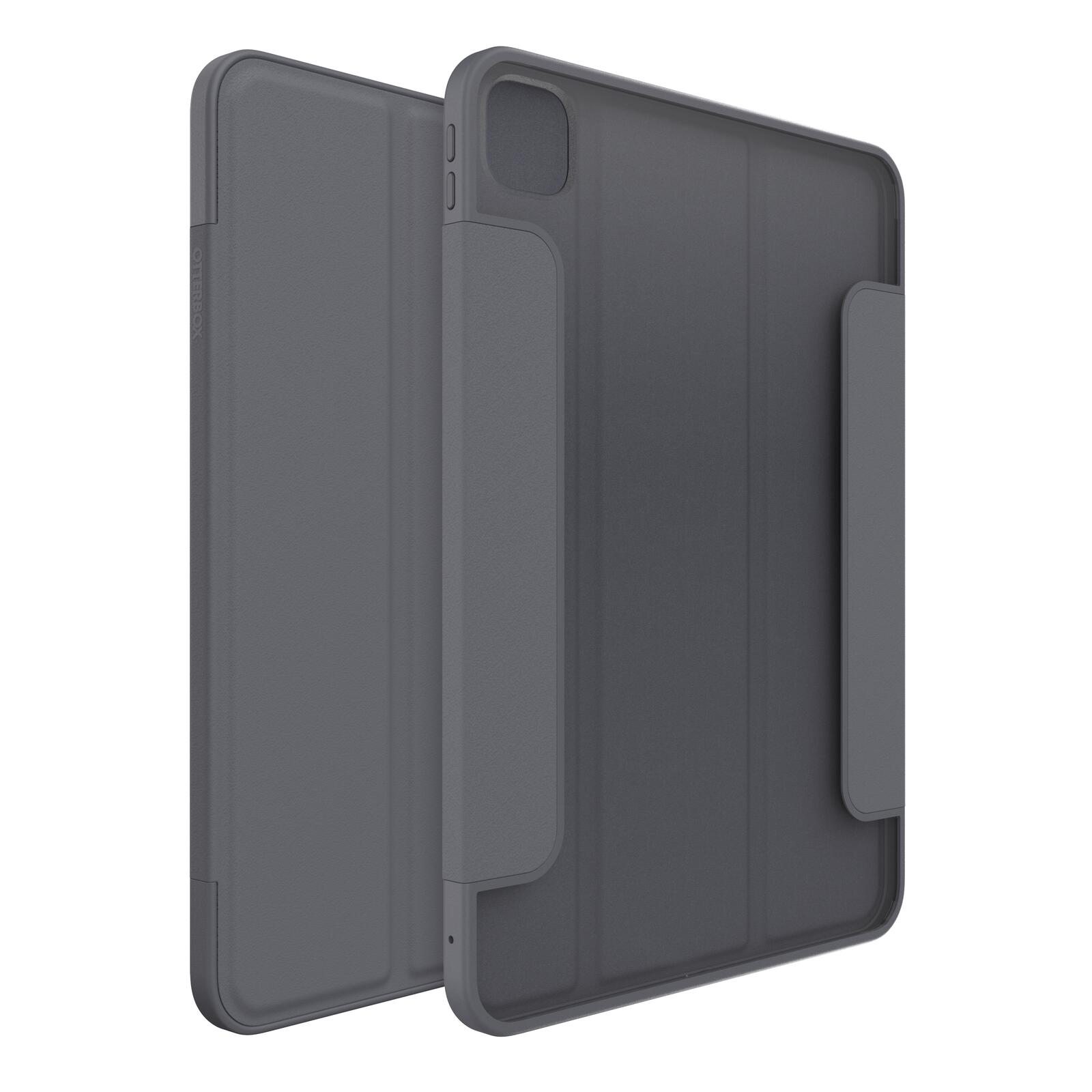 OtterBox Symmetry Folio Apple iPad Pro 11' (M4) Thunderstorm - black