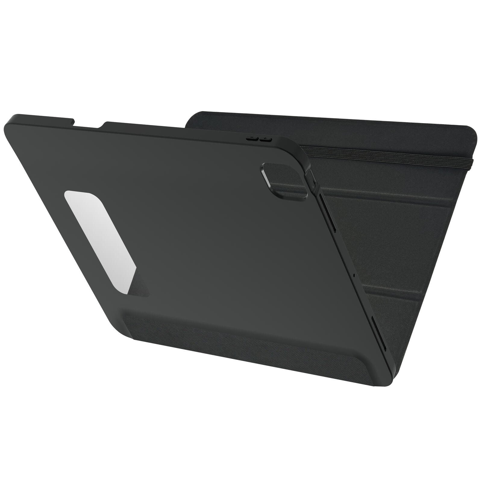 OtterBox React Folio Schutzhülle für Apple iPad Pro 13' (M4) - schwarz