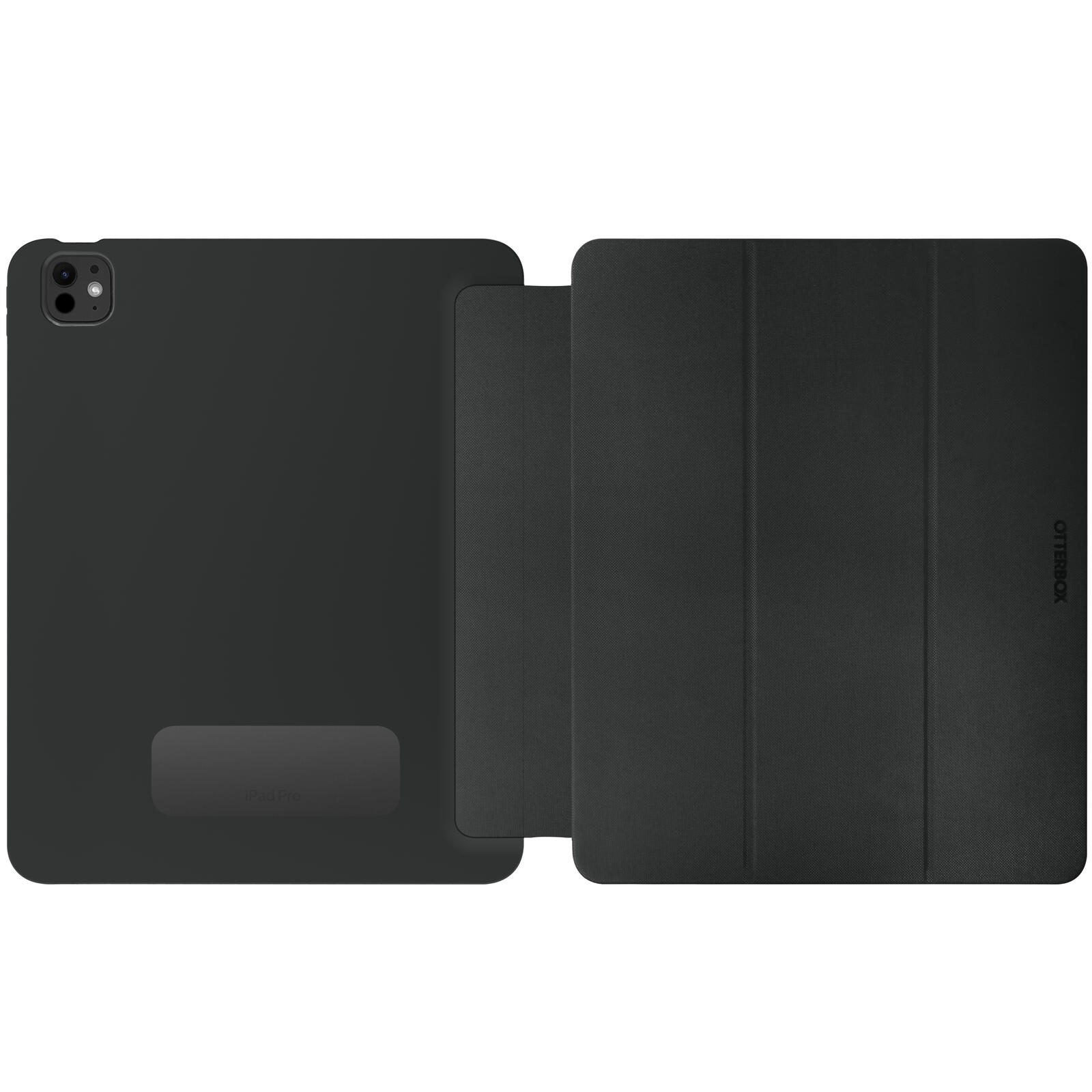 OtterBox React Folio Schutzhülle für Apple iPad Pro 13' (M4) - schwarz