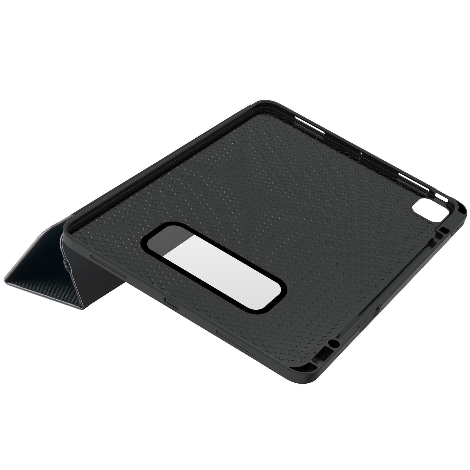 OtterBox React Folio Schutzhülle für Apple iPad Pro 13' (M4) - schwarz