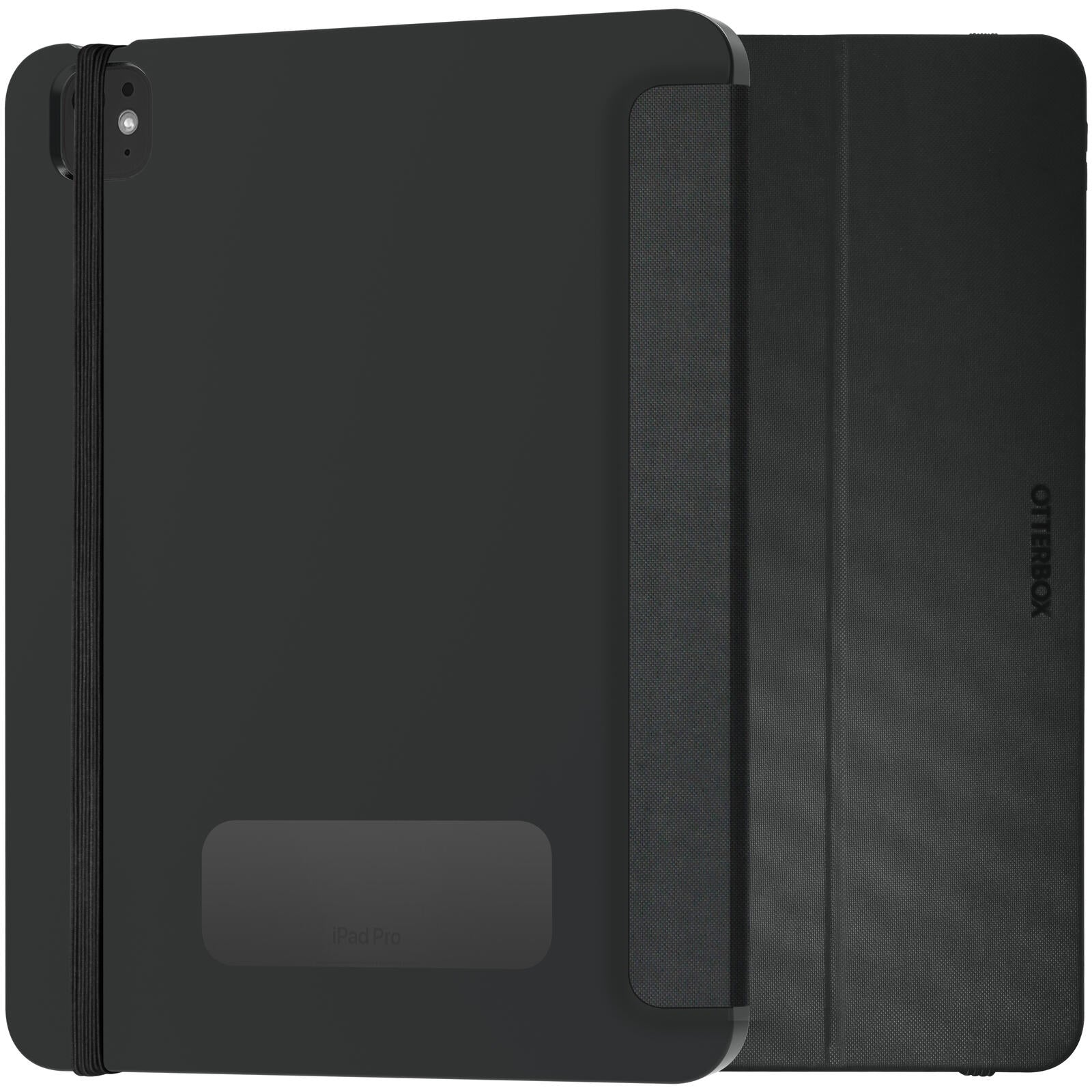OtterBox React Folio Schutzhülle für Apple iPad Pro 13' (M4) - schwarz