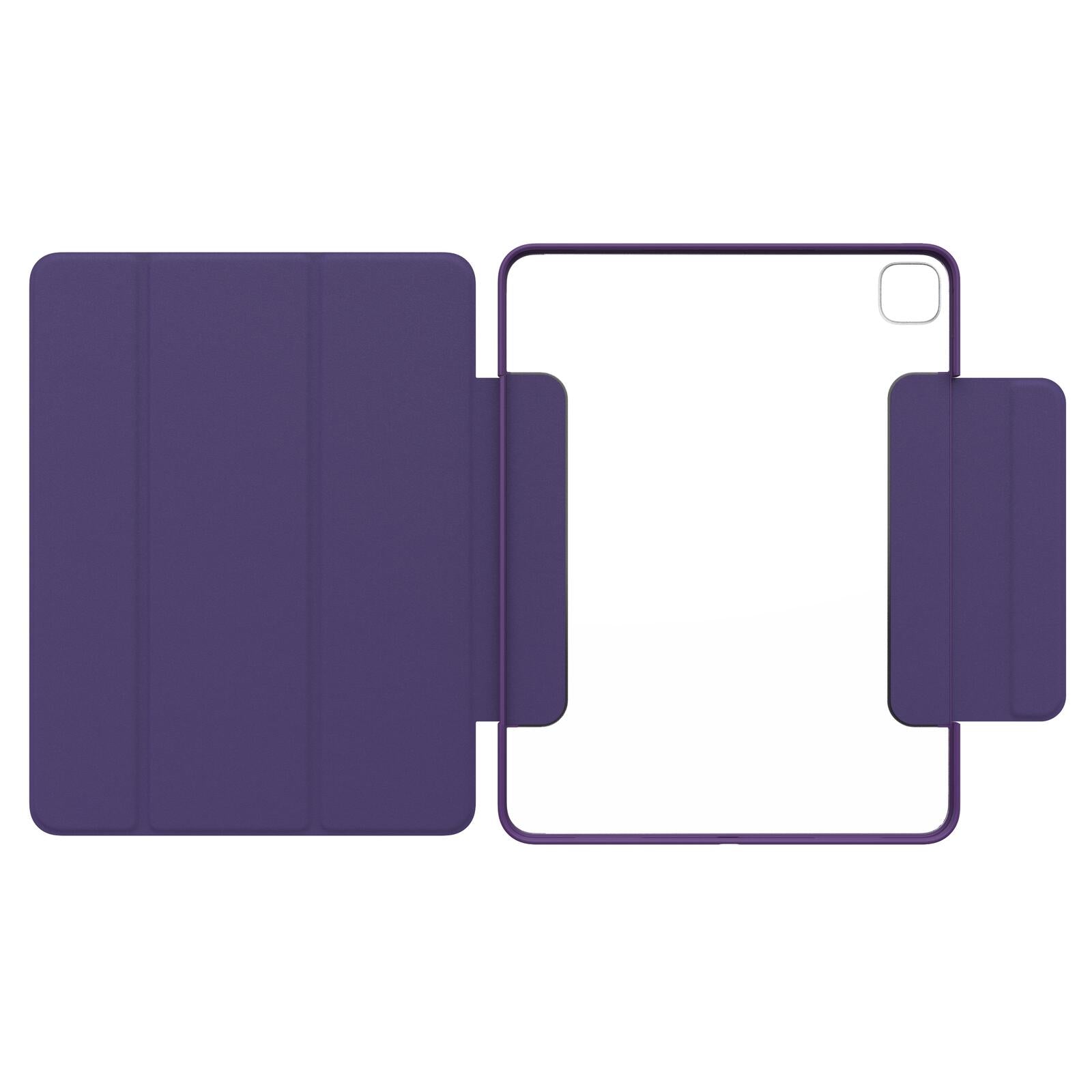 OtterBox Symmetry Folio Apple iPad Pro 13' (M4) Figment - purple