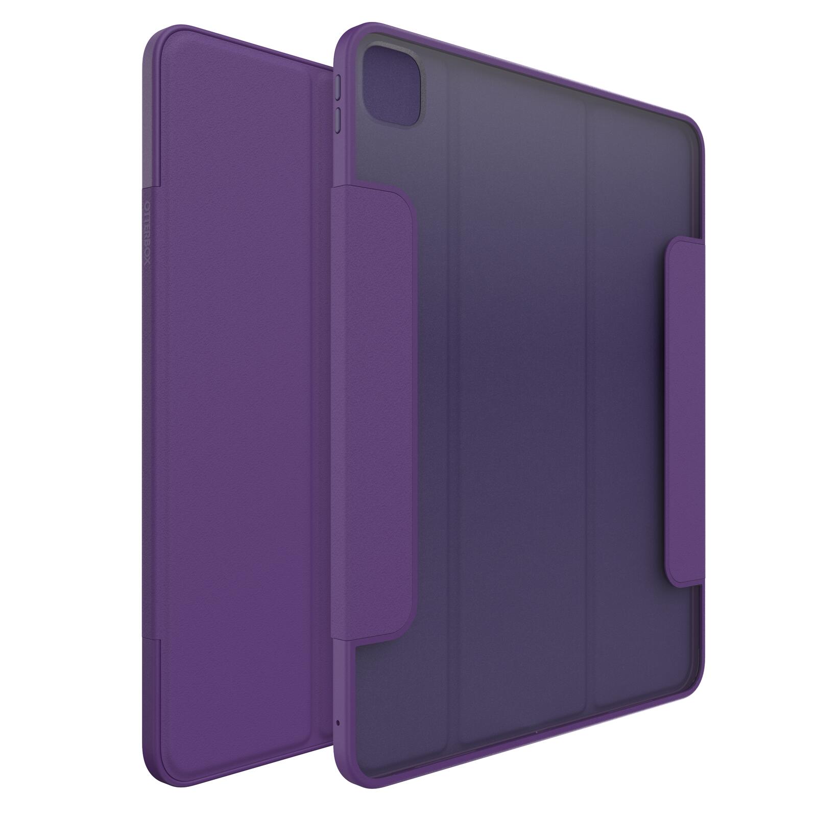 OtterBox Symmetry Folio Apple iPad Pro 13' (M4) Figment - purple