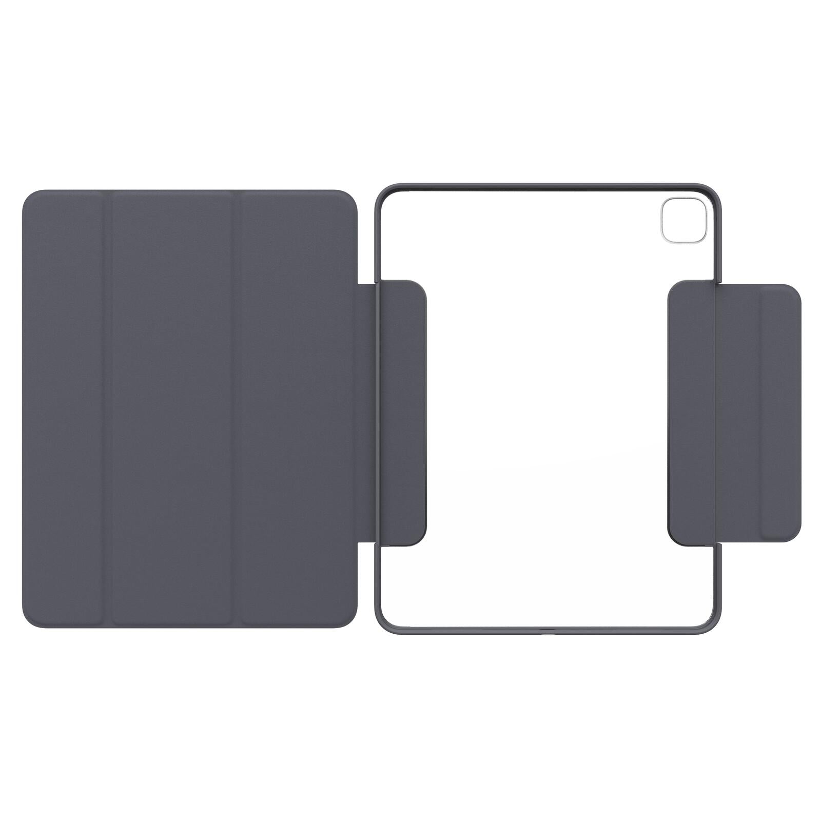 OtterBox Symmetry Folio Apple iPad Pro 13' (M4) Thunderstorm - black