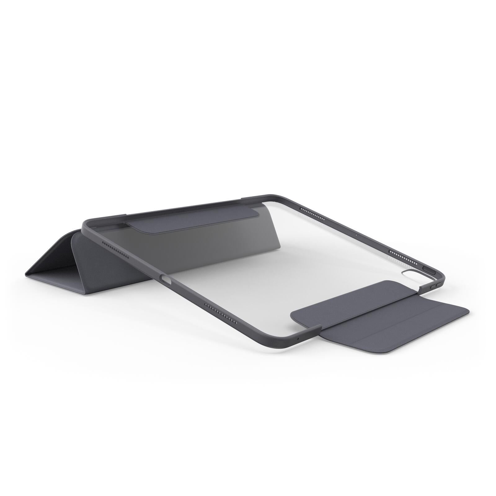 OtterBox Symmetry Folio Apple iPad Pro 13' (M4) Thunderstorm - black