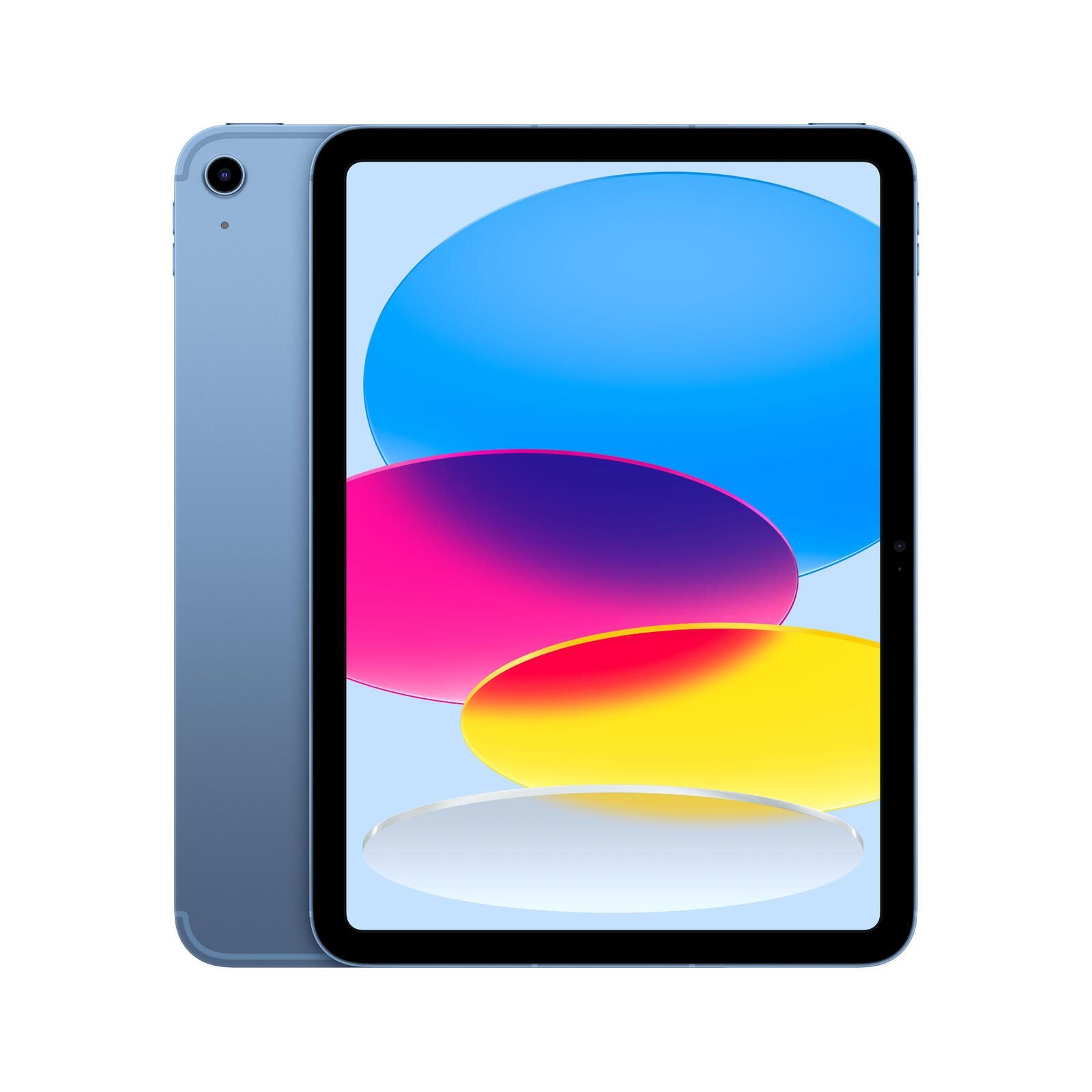 Apple iPad 10. Generation + Cellular 27,69cm (10,9') 64GB blau