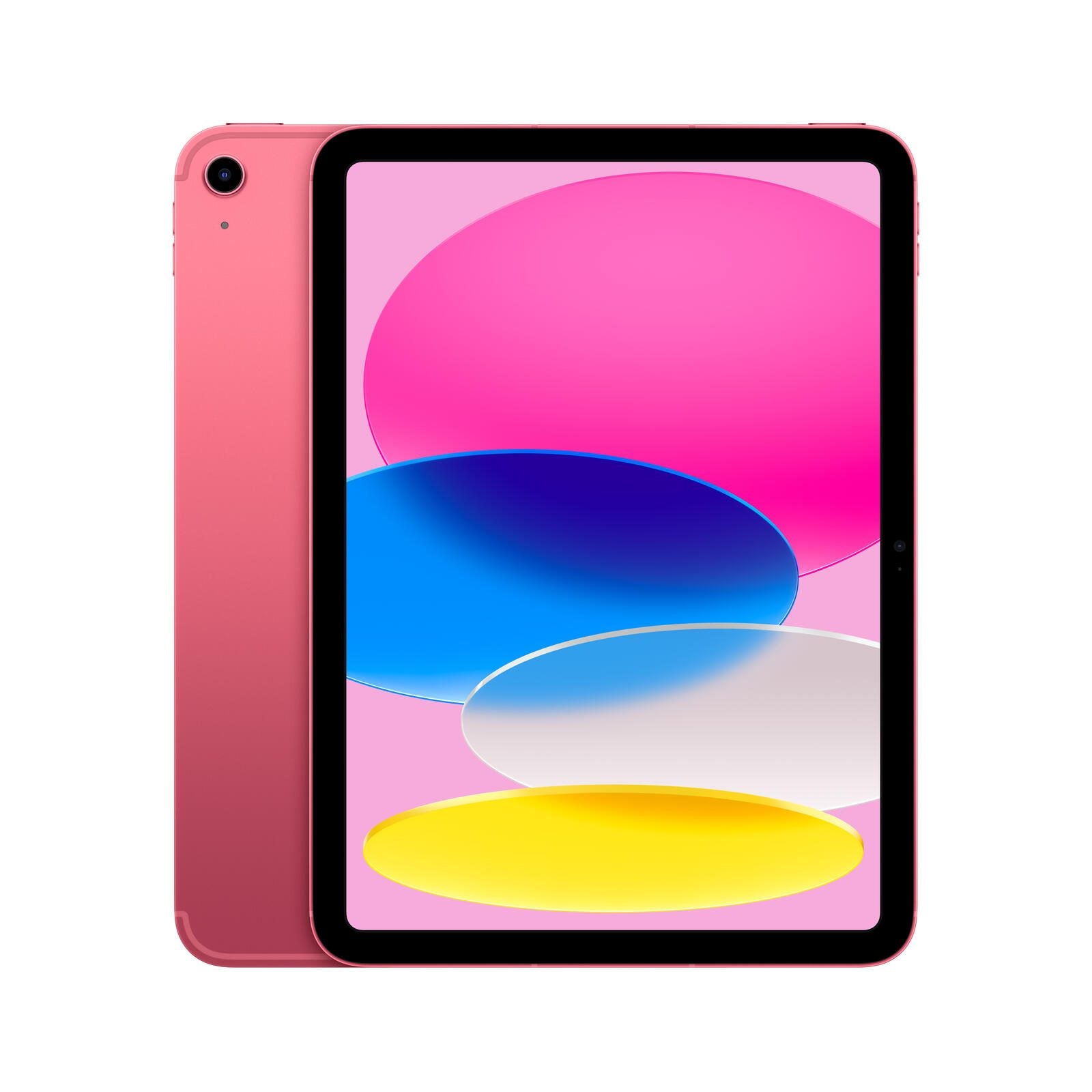 Apple iPad 10. Generation + Cellular 27,69cm (10,9') 64GB pink