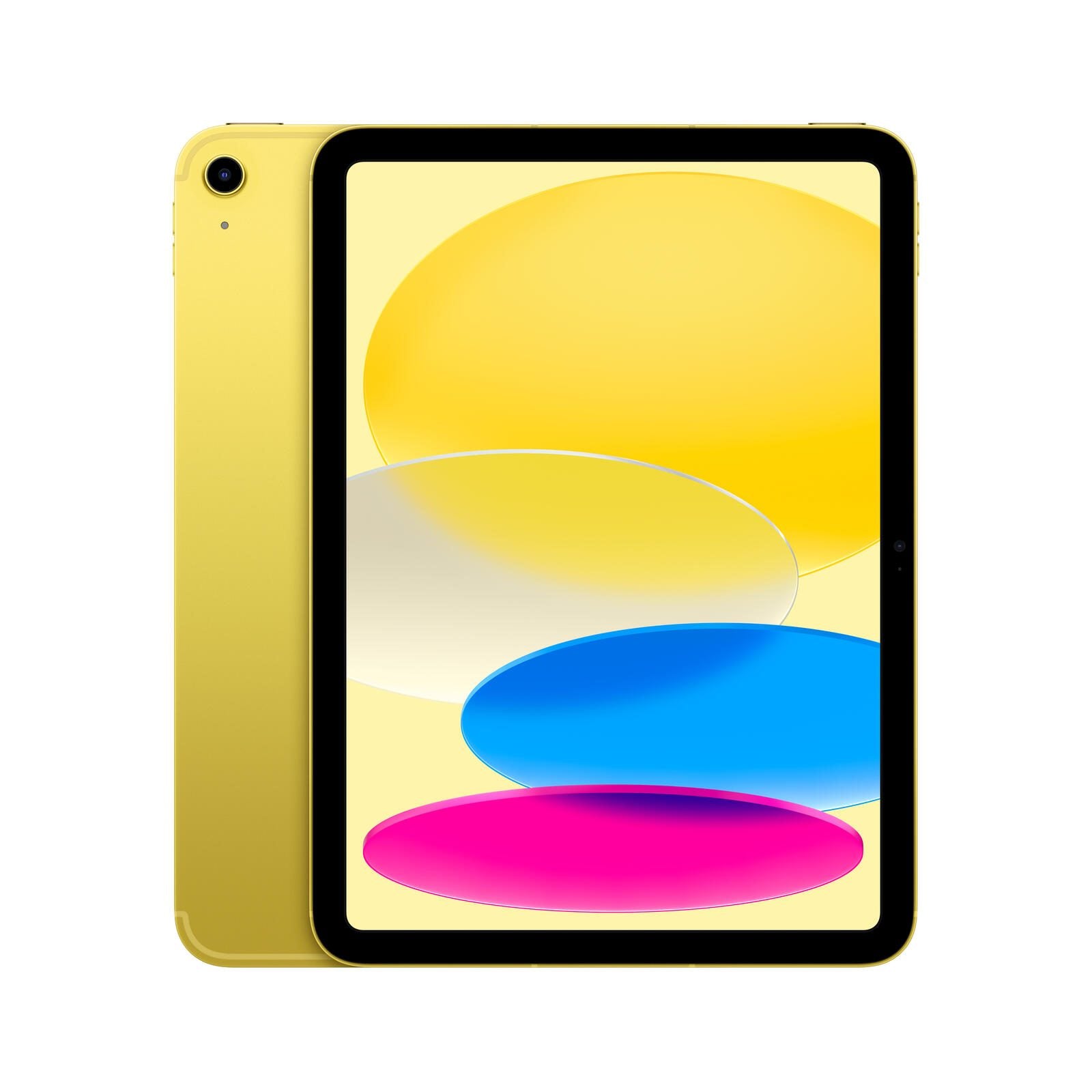 Apple iPad 10. Generation + Cellular 27,69cm (10,9') 64GB gelb