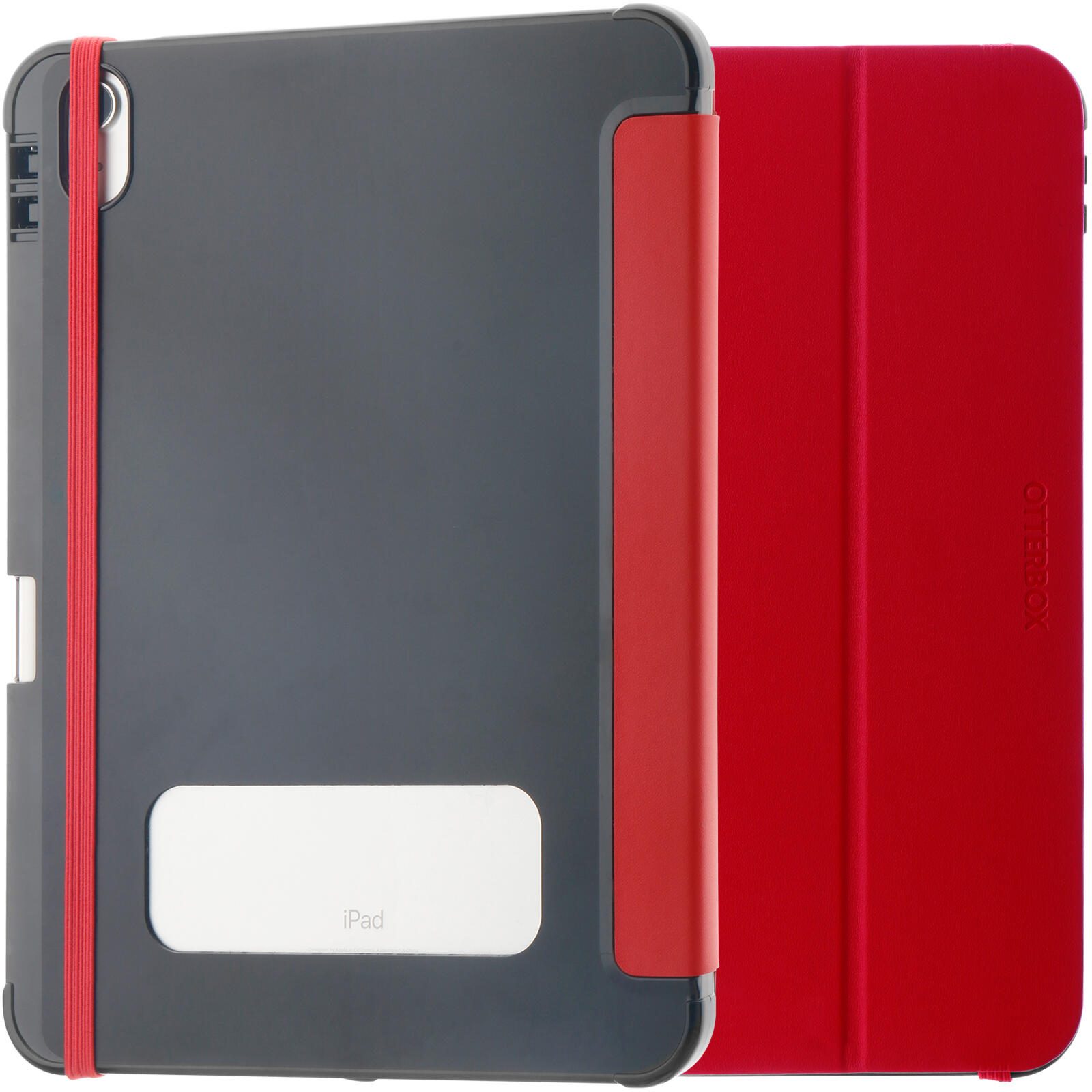 OtterBox React Folio Apple iPad 10. & 11. Generation (10.9') - Red