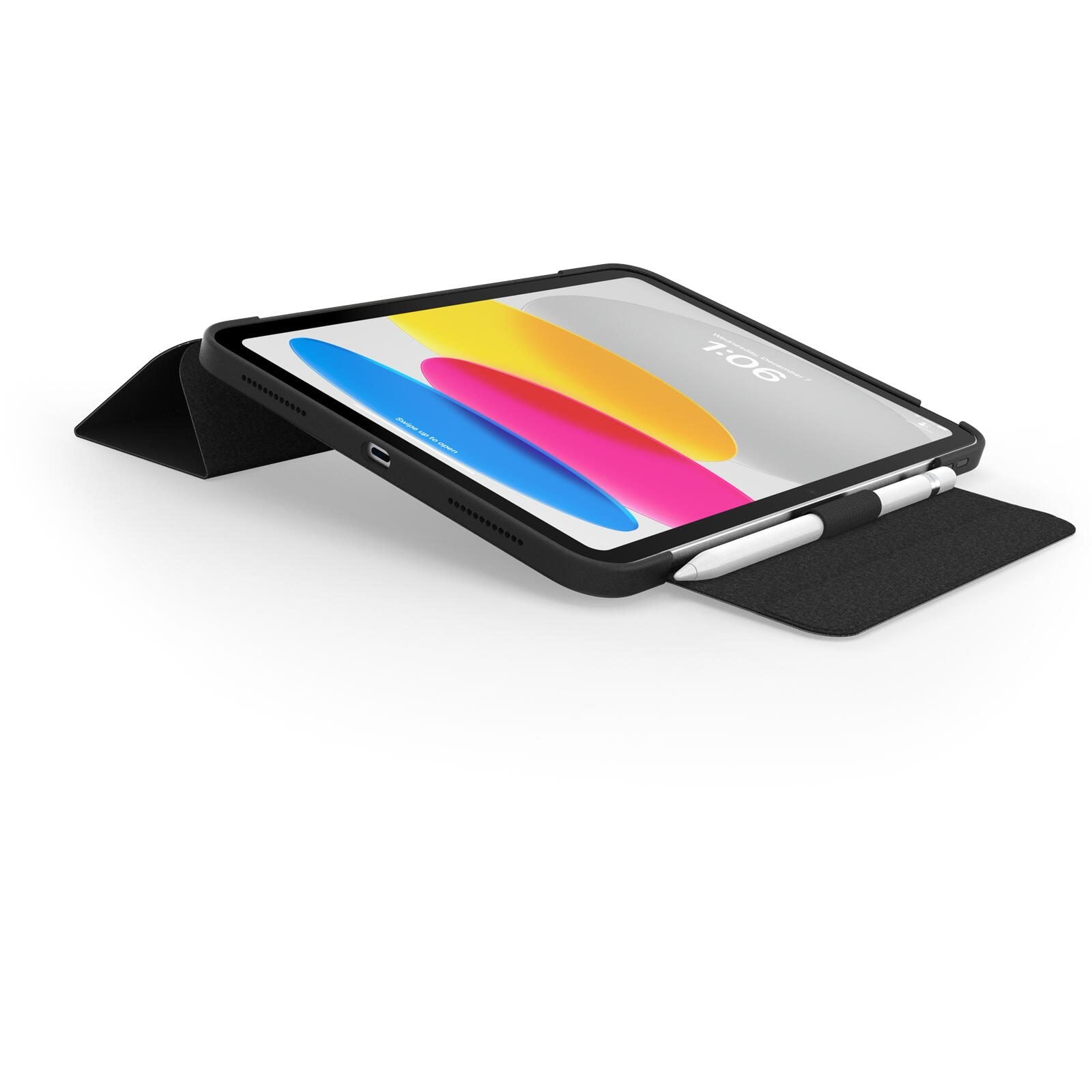 OtterBox Symmetry Folio_V2 Apple iPad 10. & 11. Generation (10.9') - Schwarz