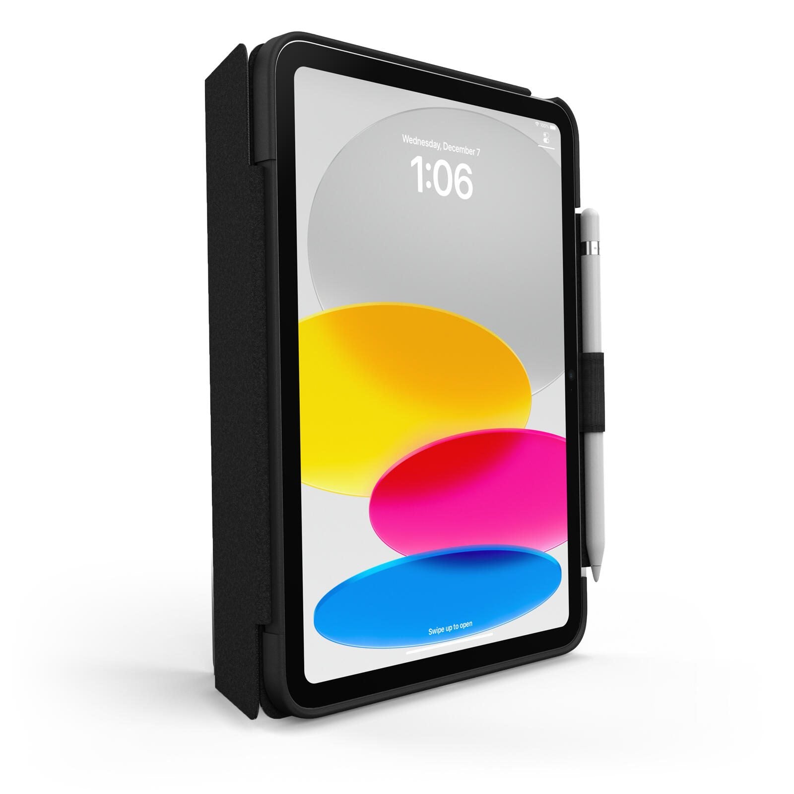 OtterBox Symmetry Folio_V2 Apple iPad 10. & 11. Generation (10.9') - Schwarz