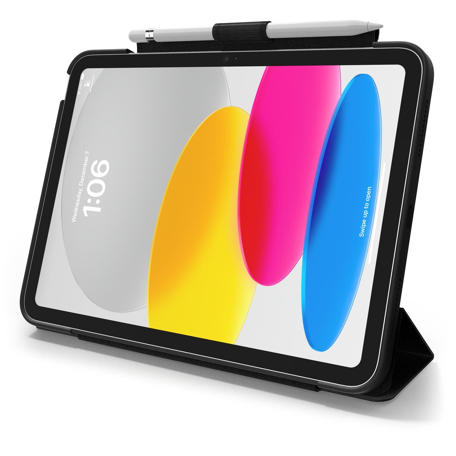 OtterBox Symmetry Folio_V2 Apple iPad 10. & 11. Generation (10.9') - Schwarz