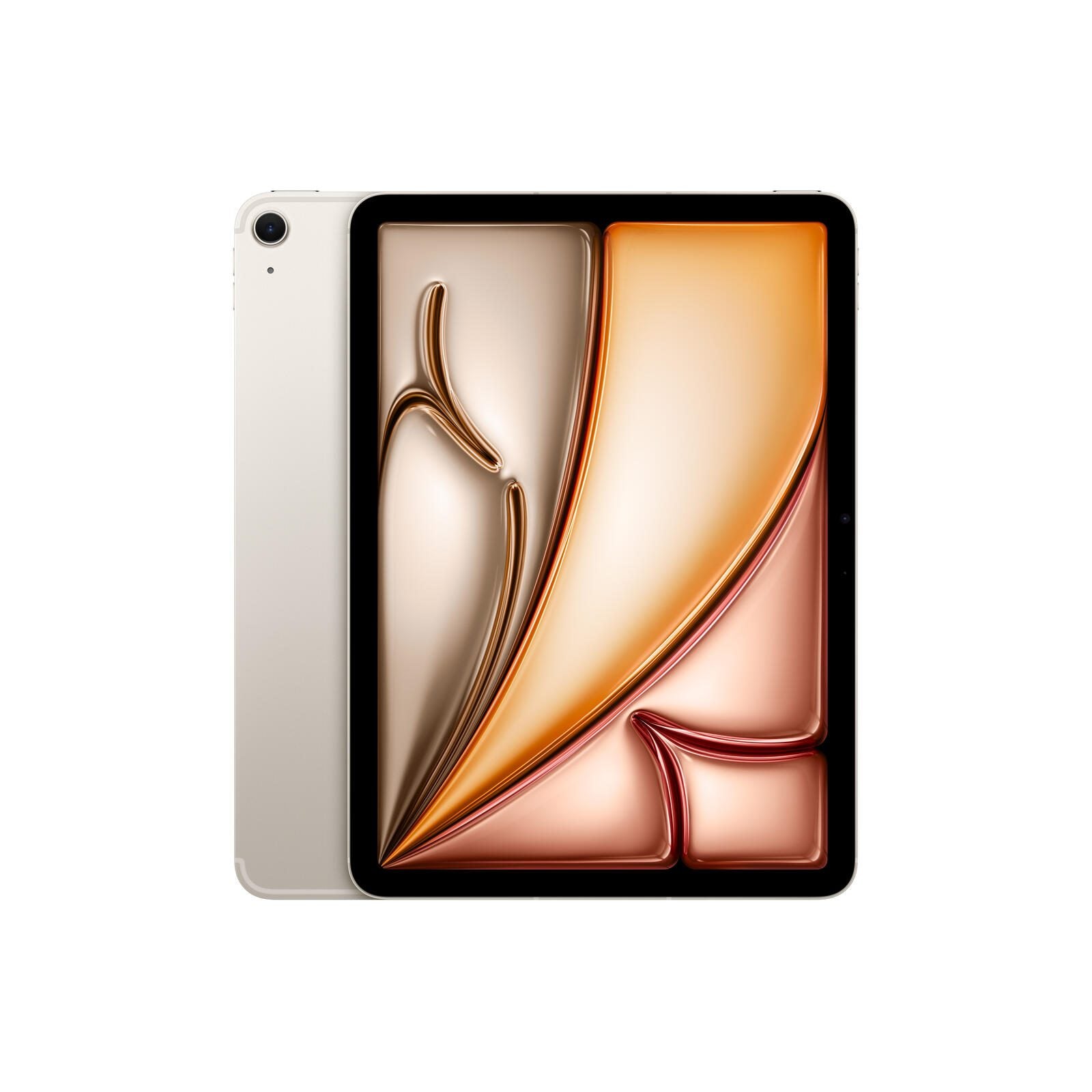 Apple iPad Air 27,59cm (11') 7. Generation Wi-Fi + Cellular 512GB polarstern