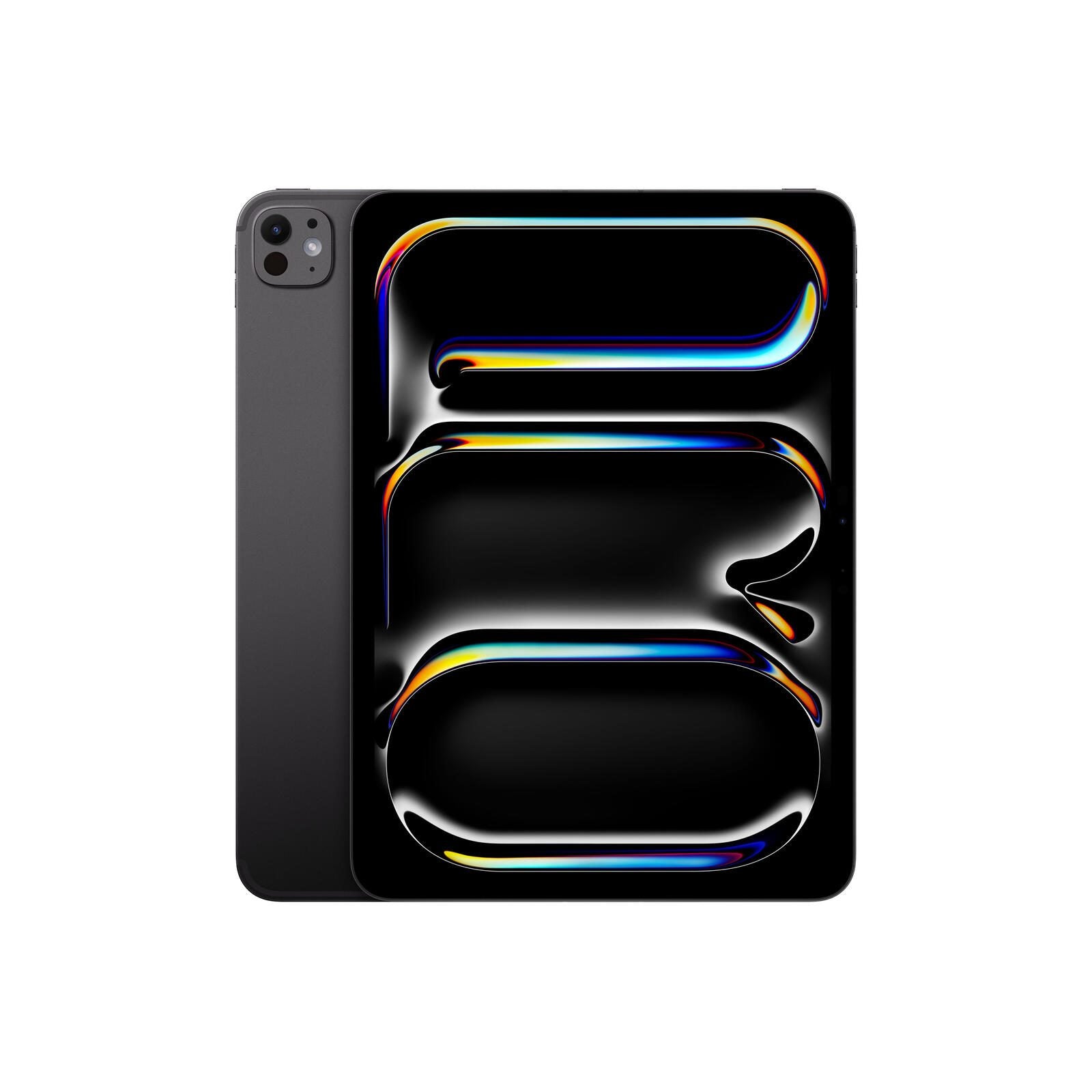 Apple iPad Pro 28,22cm (11') Nanotexturglas 5.Generation Wi-Fi + Cellular 2TB space schwarz