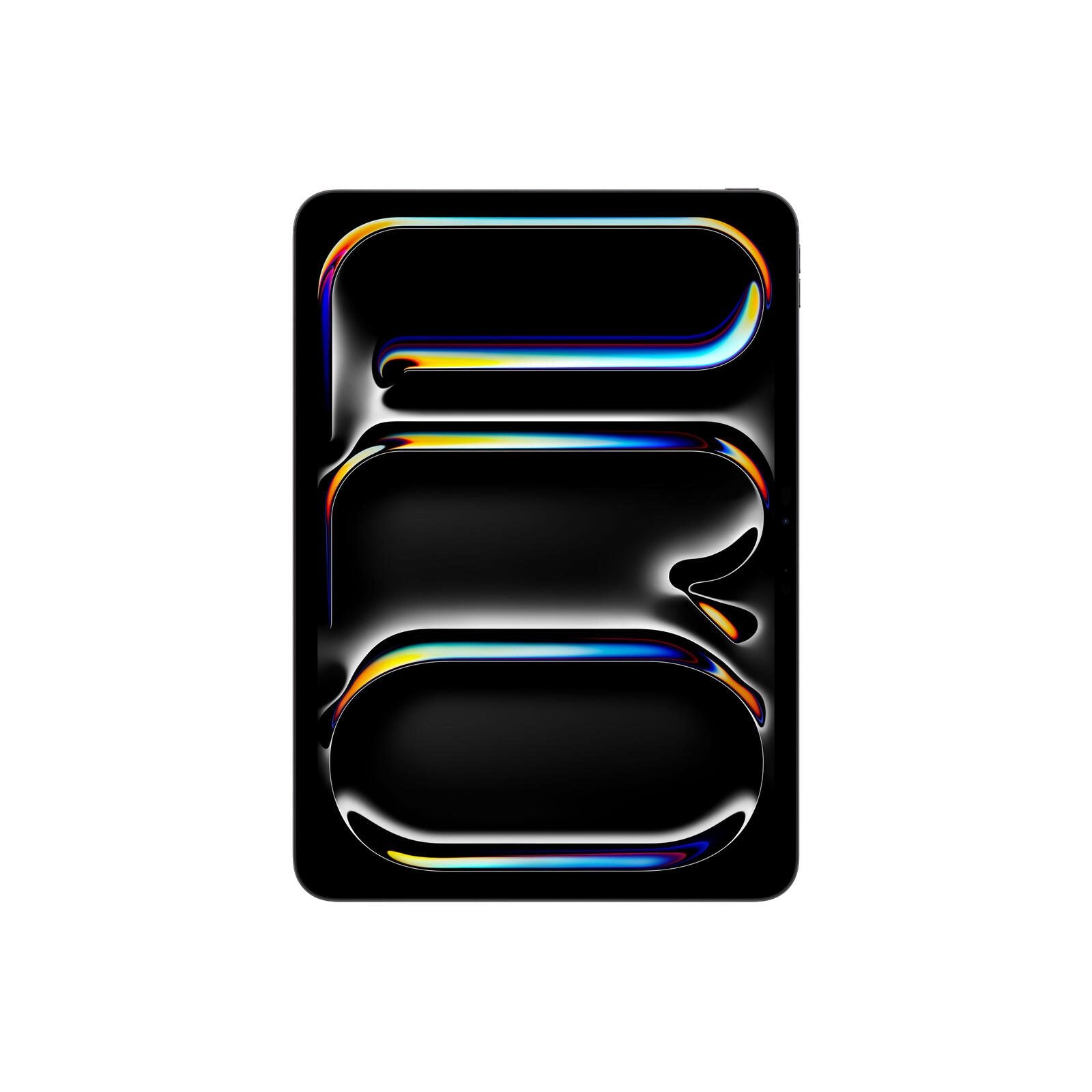 Apple iPad Pro 28,22cm (11') Nanotexturglas 5.Generation Wi-Fi + Cellular 1TB space schwarz