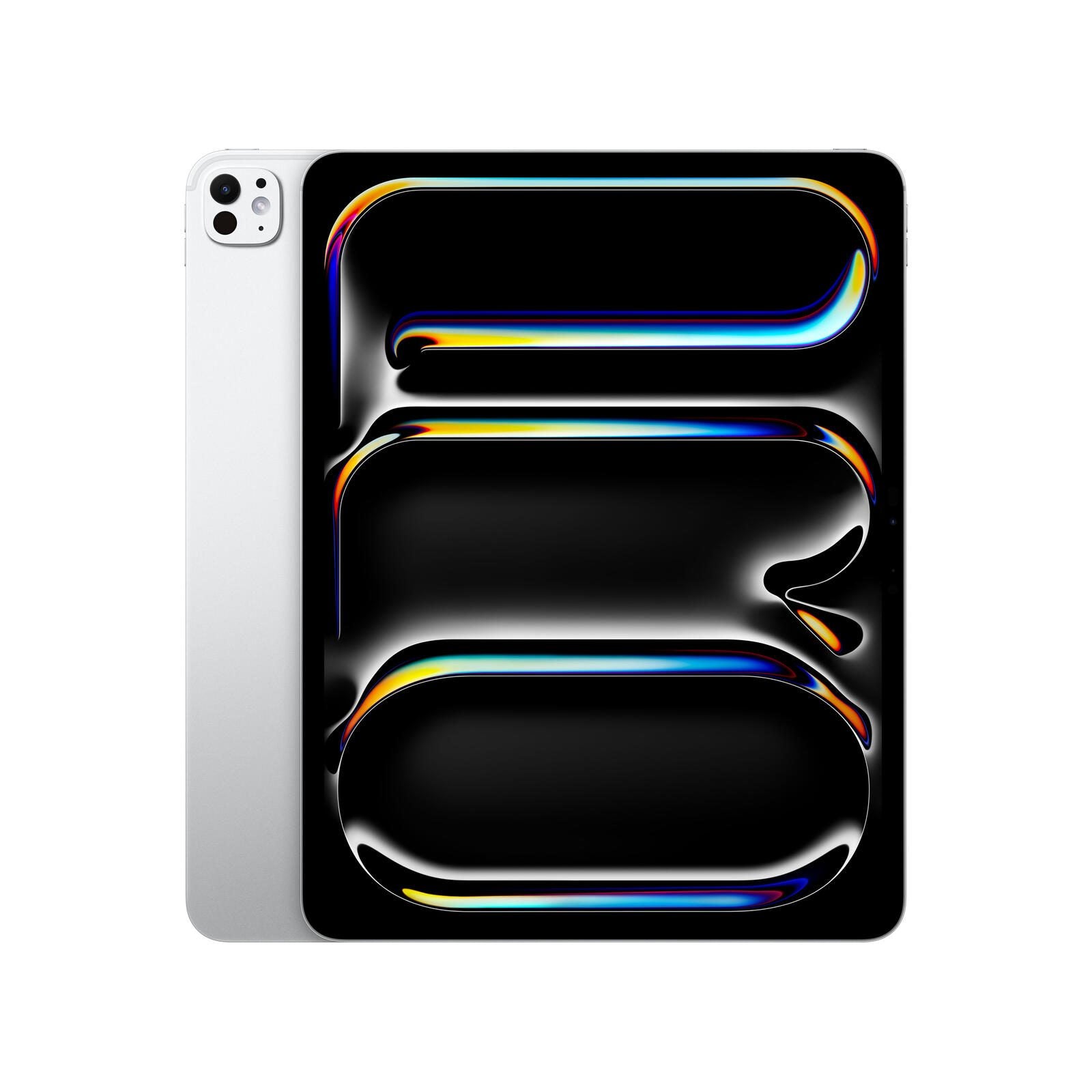 Apple iPad Pro 33,02cm (13') 7.Generation Wi-Fi + Cellular 1TB silber