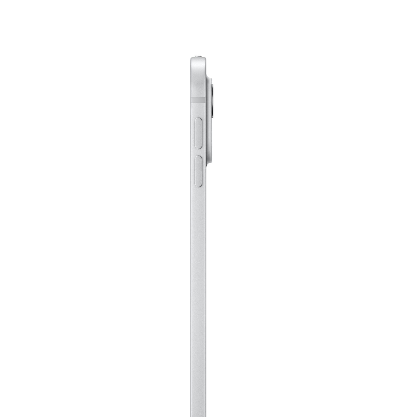 Apple iPad Pro 33,02cm (13') 7.Generation Wi-Fi 256GB silber