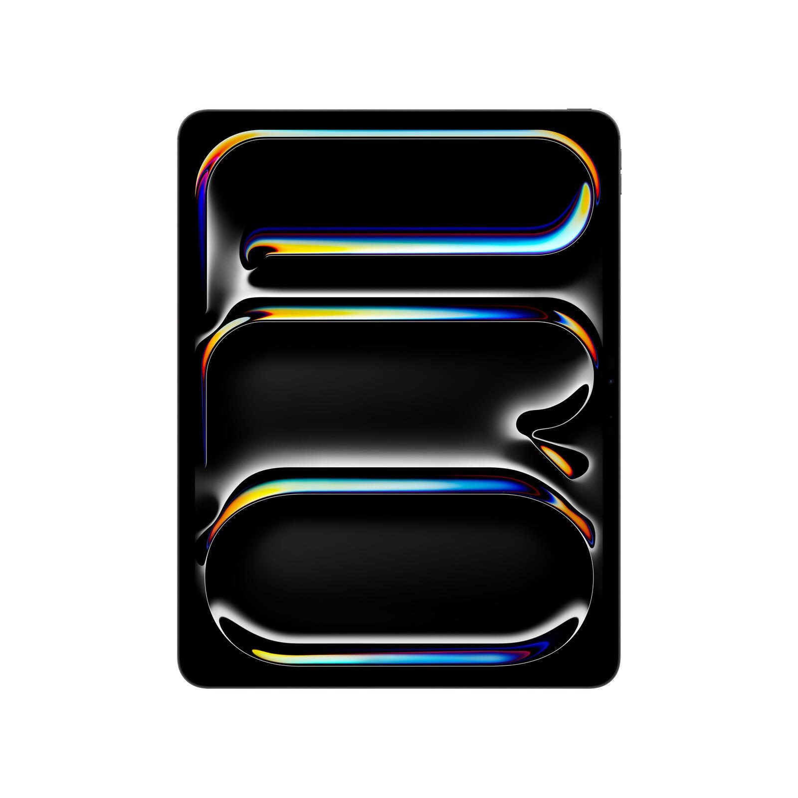 Apple iPad Pro 33,02cm (13') Nanotexturglas 7.Generation Wi-Fi 2TB space schwarz