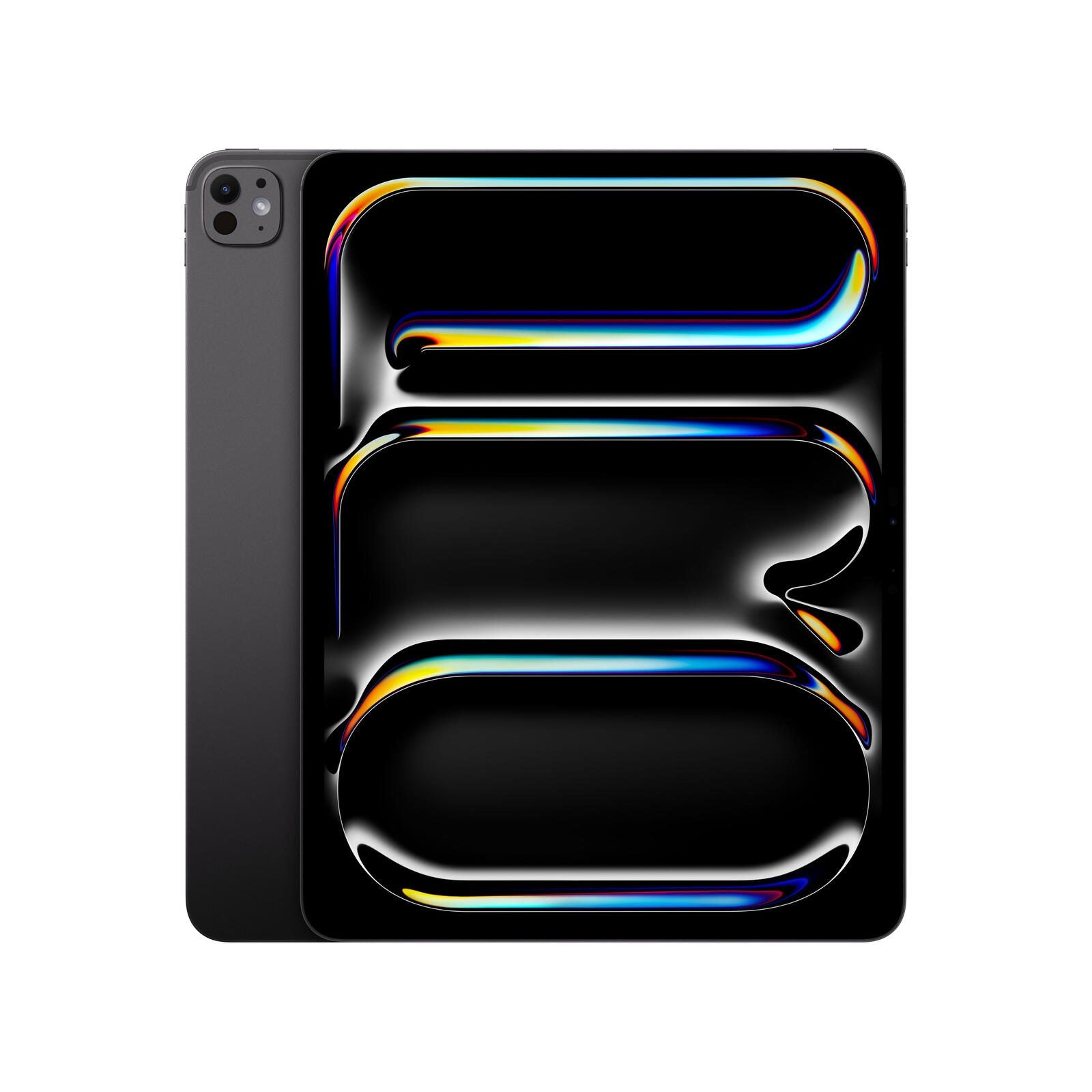 Apple iPad Pro 33,02cm (13') Nanotexturglas 7.Generation Wi-Fi + Cellular 1TB space schwarz