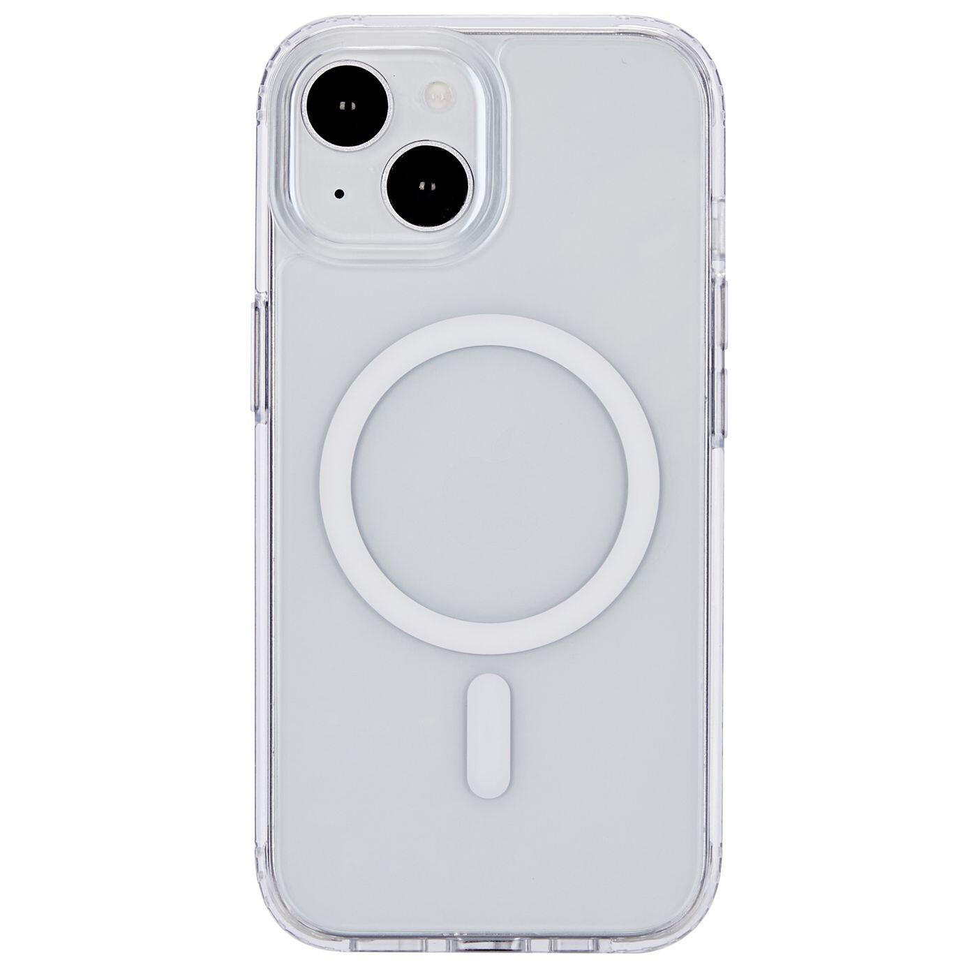 eSTUFF iPhone 15 Plus BERLIN - Clear (mit MagSafe)