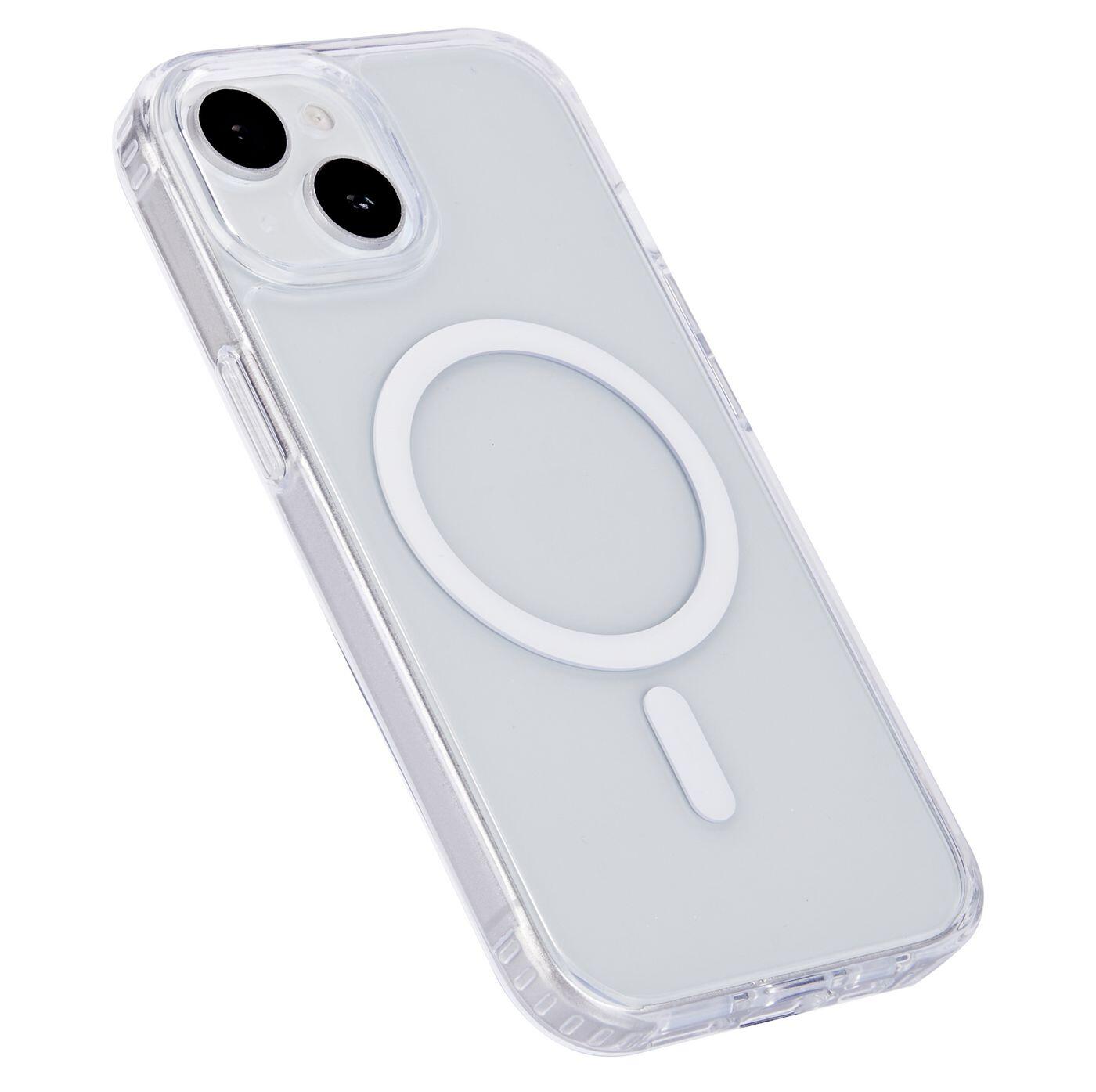 eSTUFF iPhone 15 Plus BERLIN - Clear (mit MagSafe)