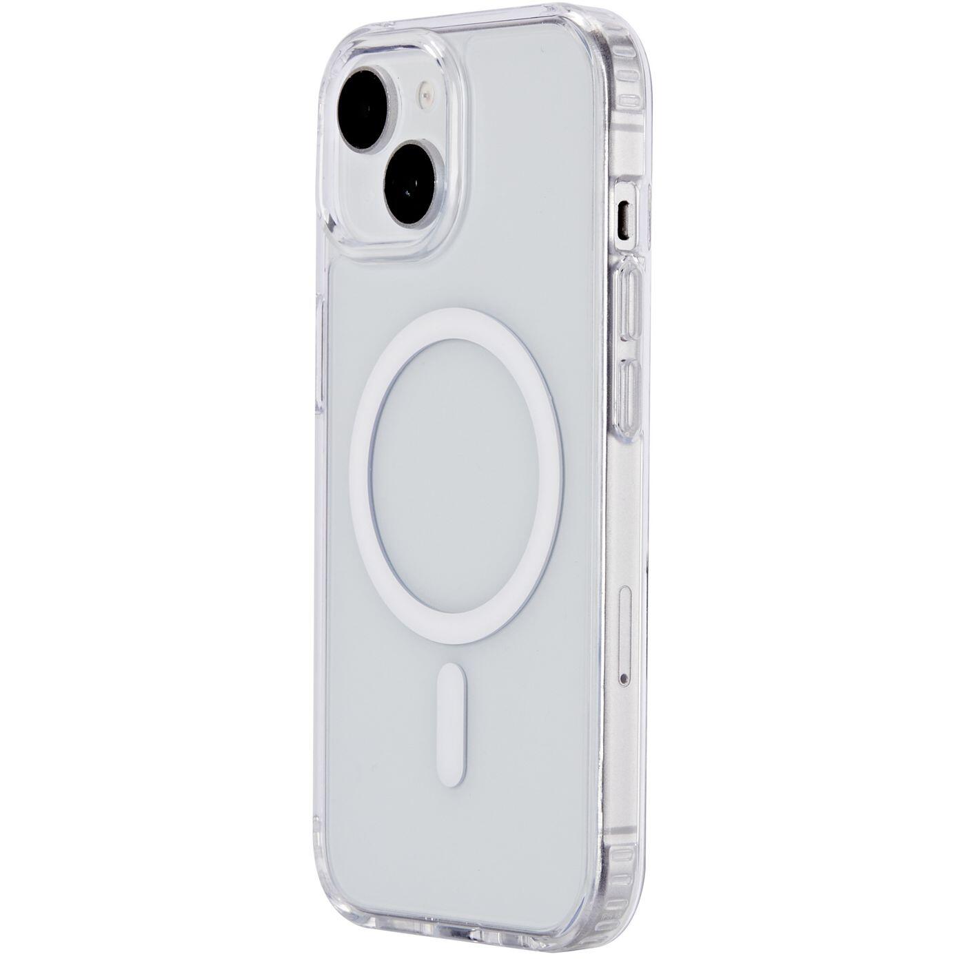 eSTUFF iPhone 15 Plus BERLIN - Clear (mit MagSafe)