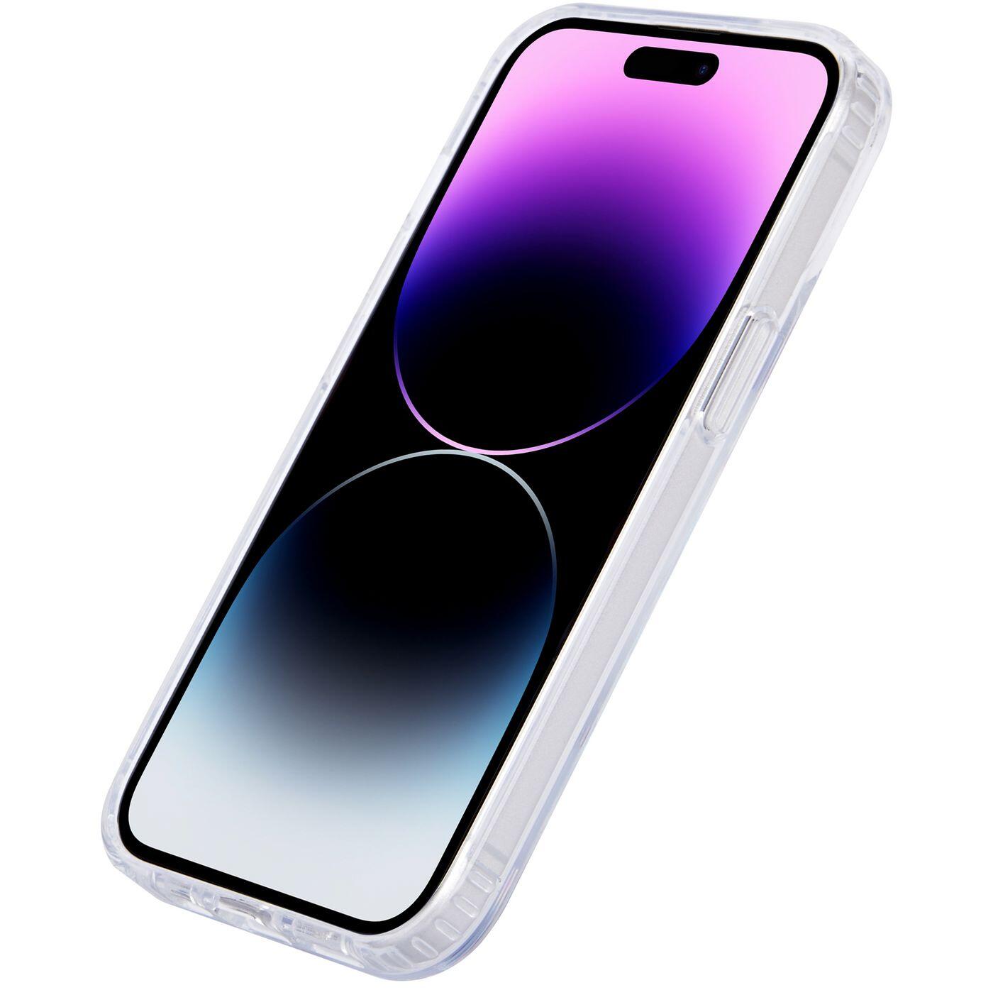 eSTUFF iPhone 15 Plus BERLIN - Clear (mit MagSafe)