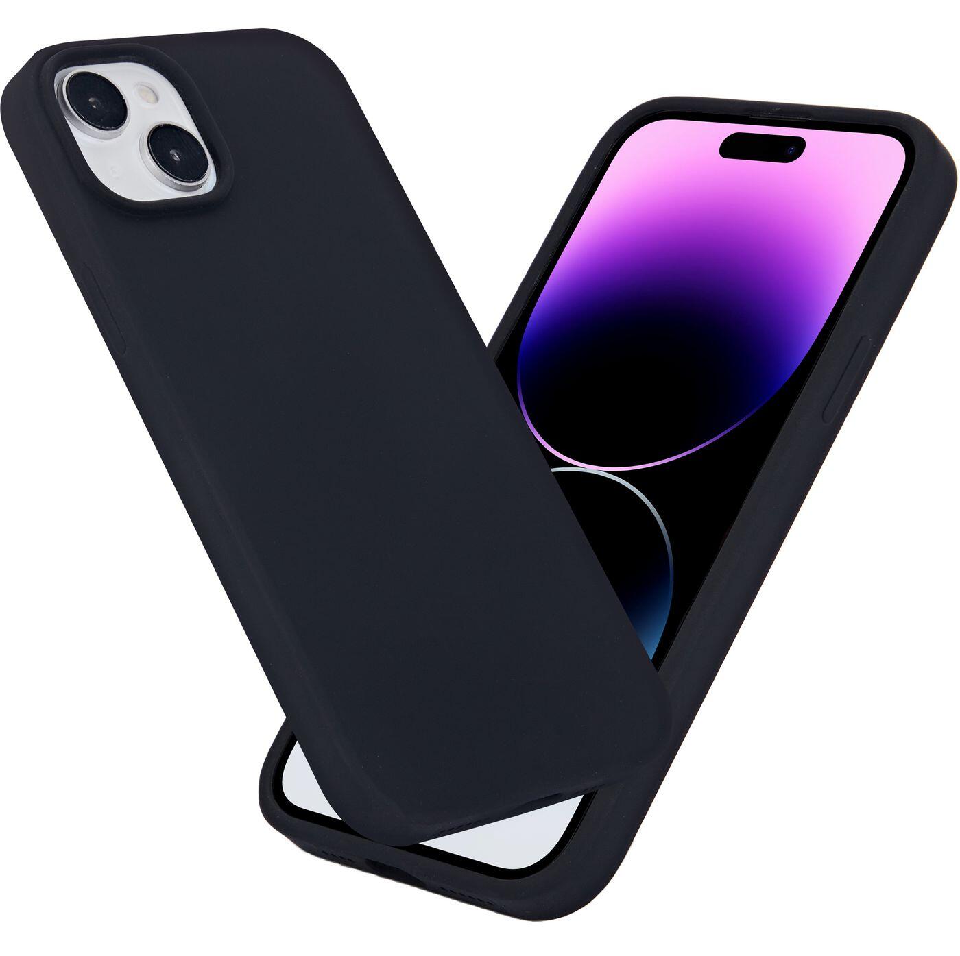 eSTUFF iPhone 15 Plus INFINITE RIGA - Black
