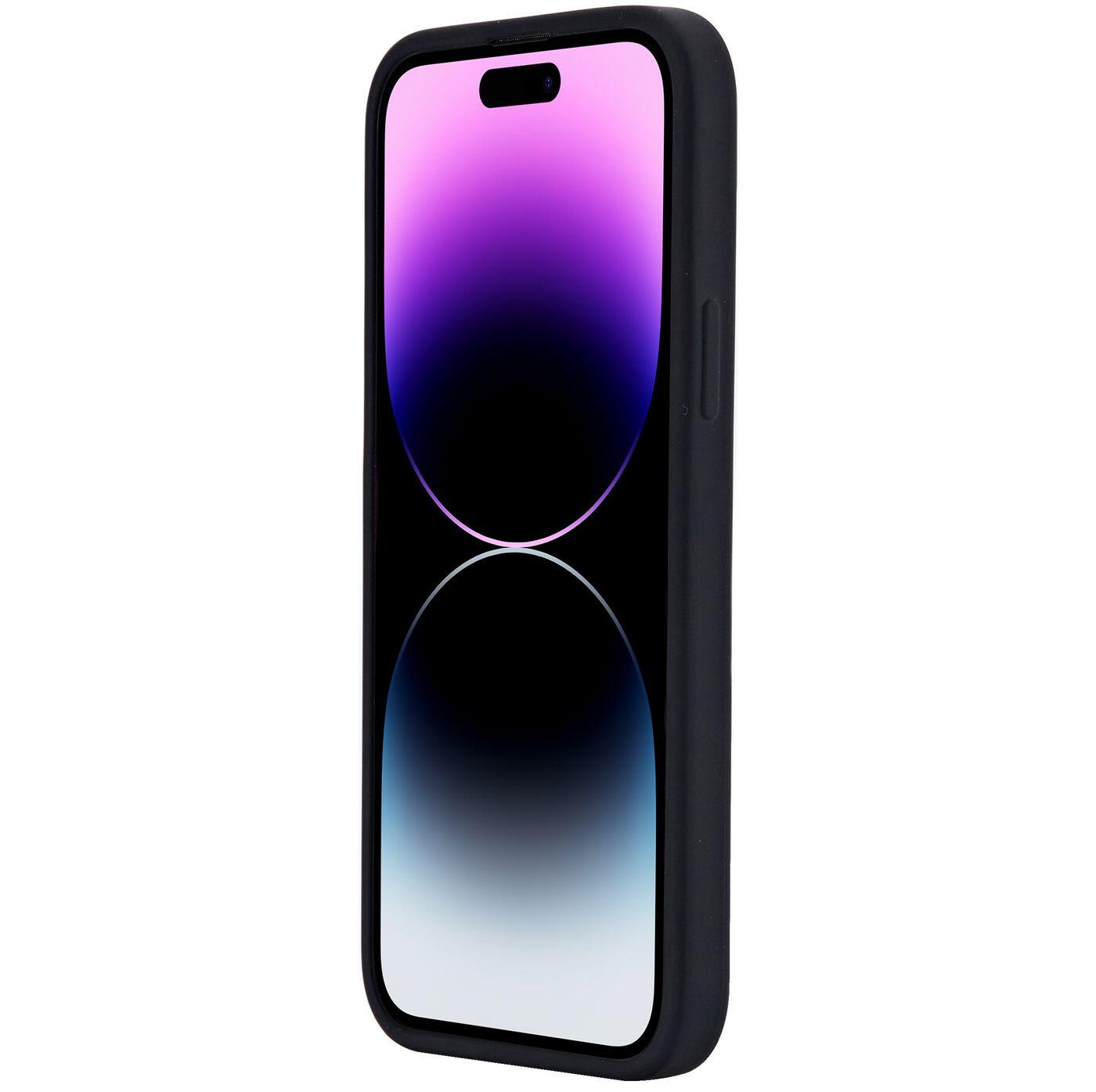 eSTUFF iPhone 15 Plus INFINITE RIGA - Black