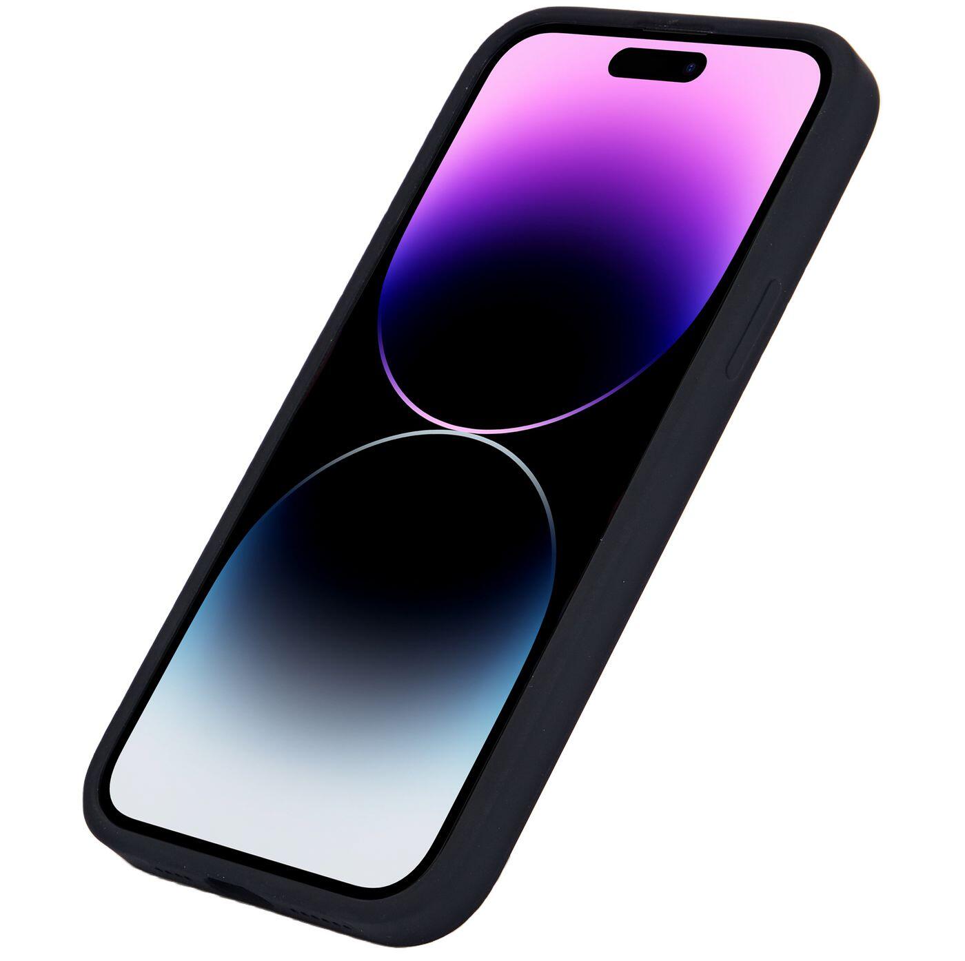 eSTUFF iPhone 15 Plus INFINITE RIGA - Black