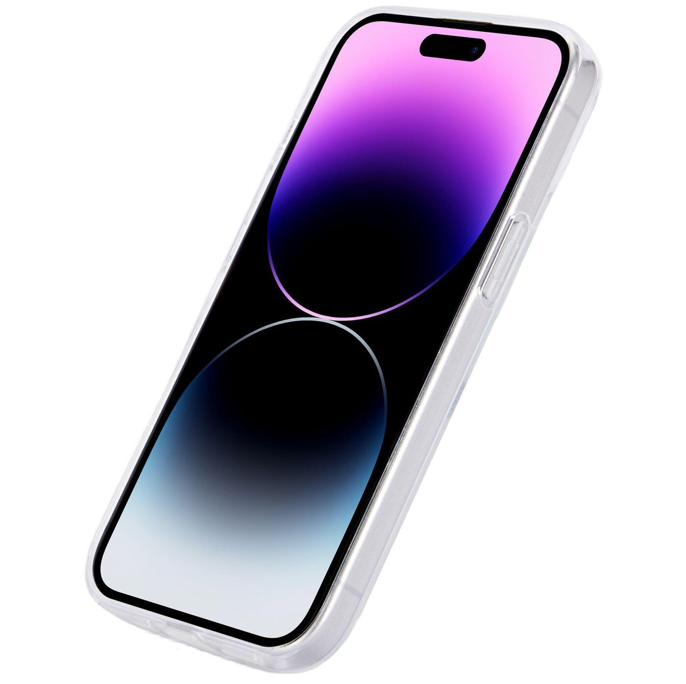 eSTUFF iPhone 15 Plus INFINITE VIENNA - Clear