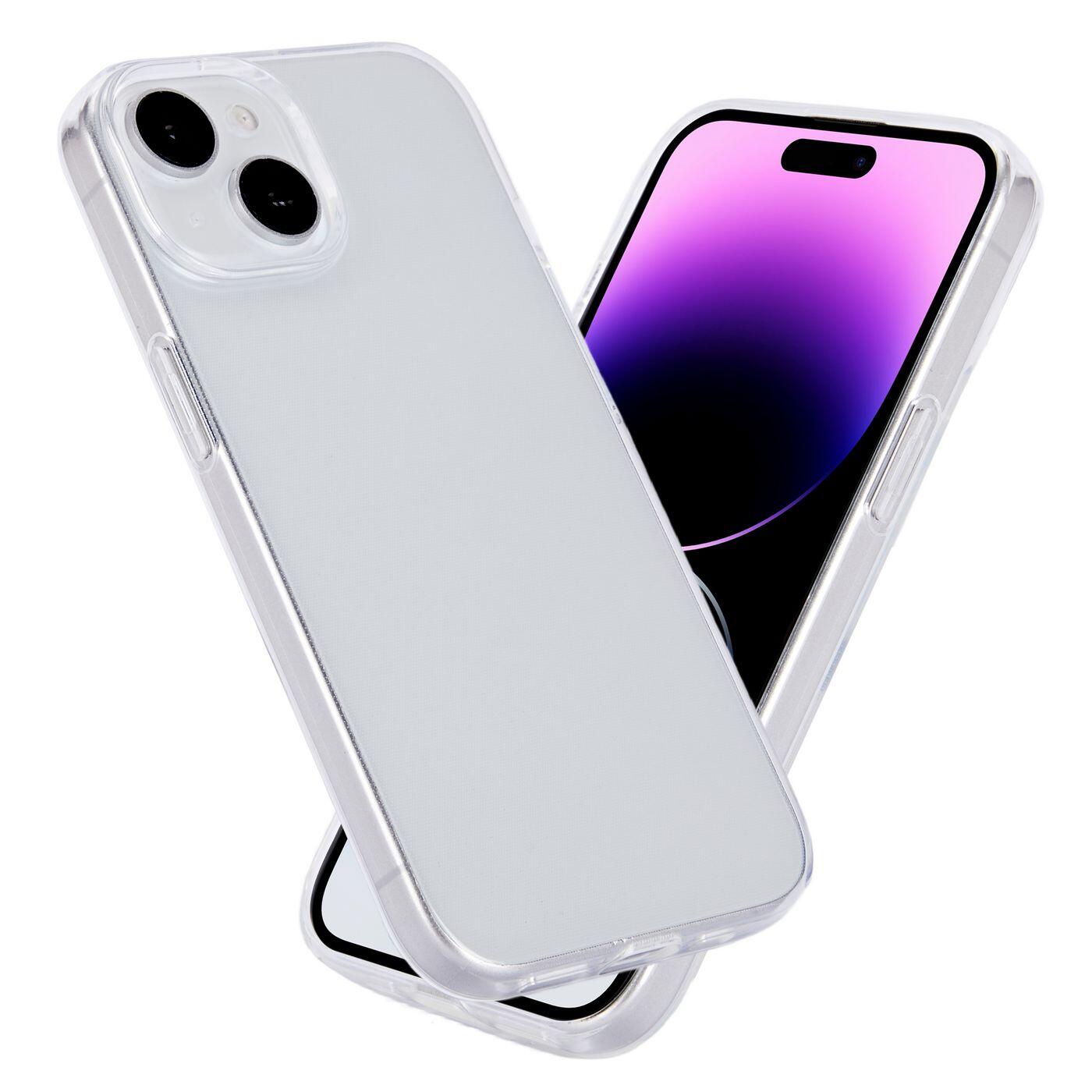 eSTUFF iPhone 15 Plus INFINITE VIENNA - Clear