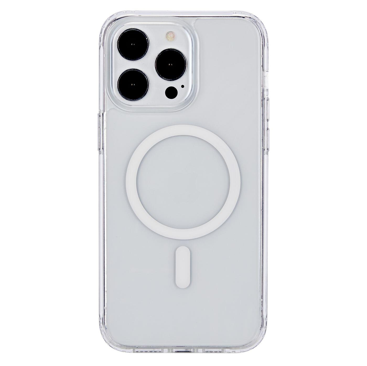 eSTUFF iPhone 15 Pro Max BERLIN - Clear (mit MagSafe)