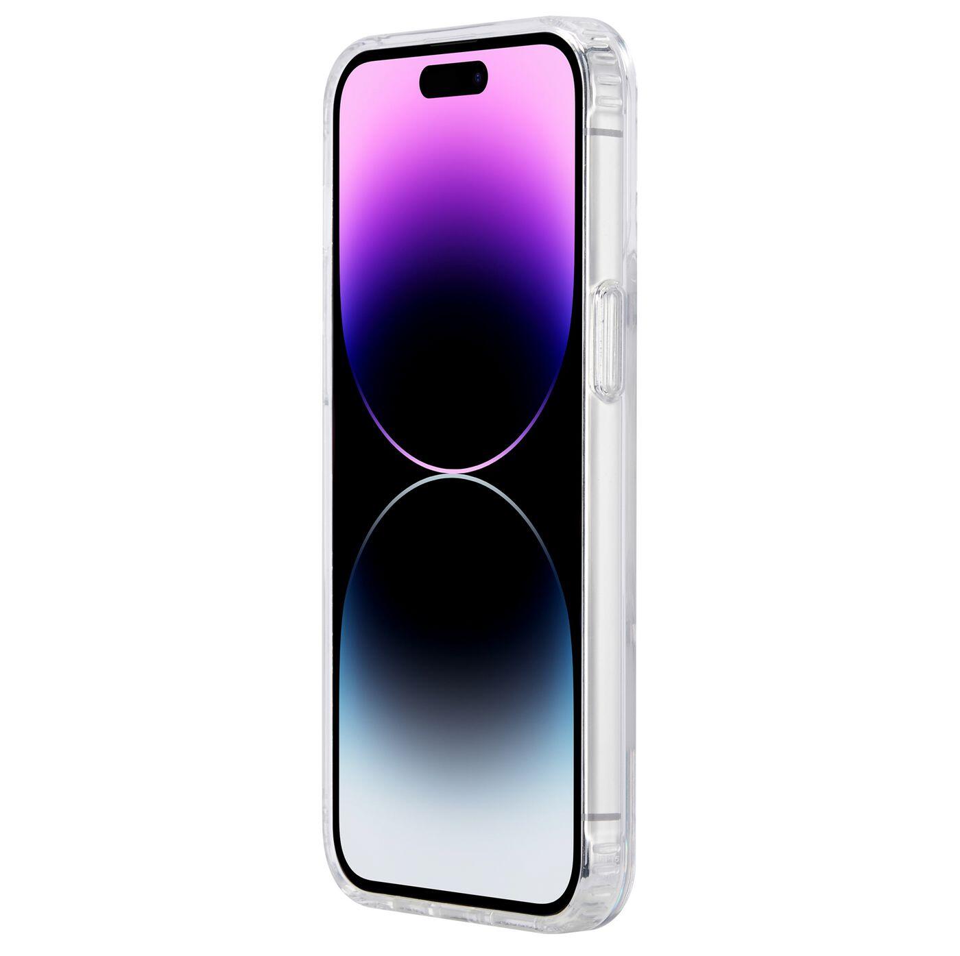 eSTUFF iPhone 15 Pro Max BERLIN - Clear (mit MagSafe)