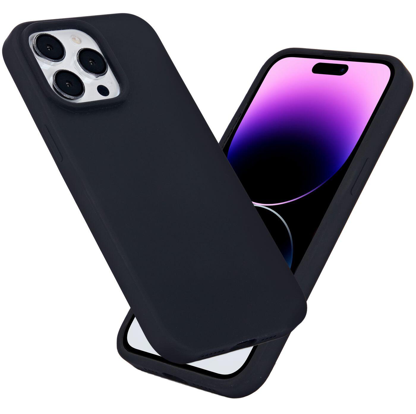 eSTUFF iPhone 15 Pro Max INFINITE RIGA - Black