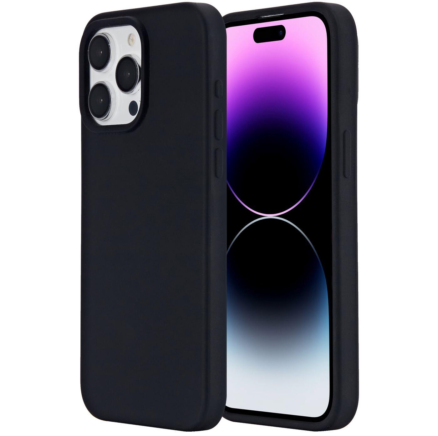 eSTUFF iPhone 15 Pro Max INFINITE ROME - Black