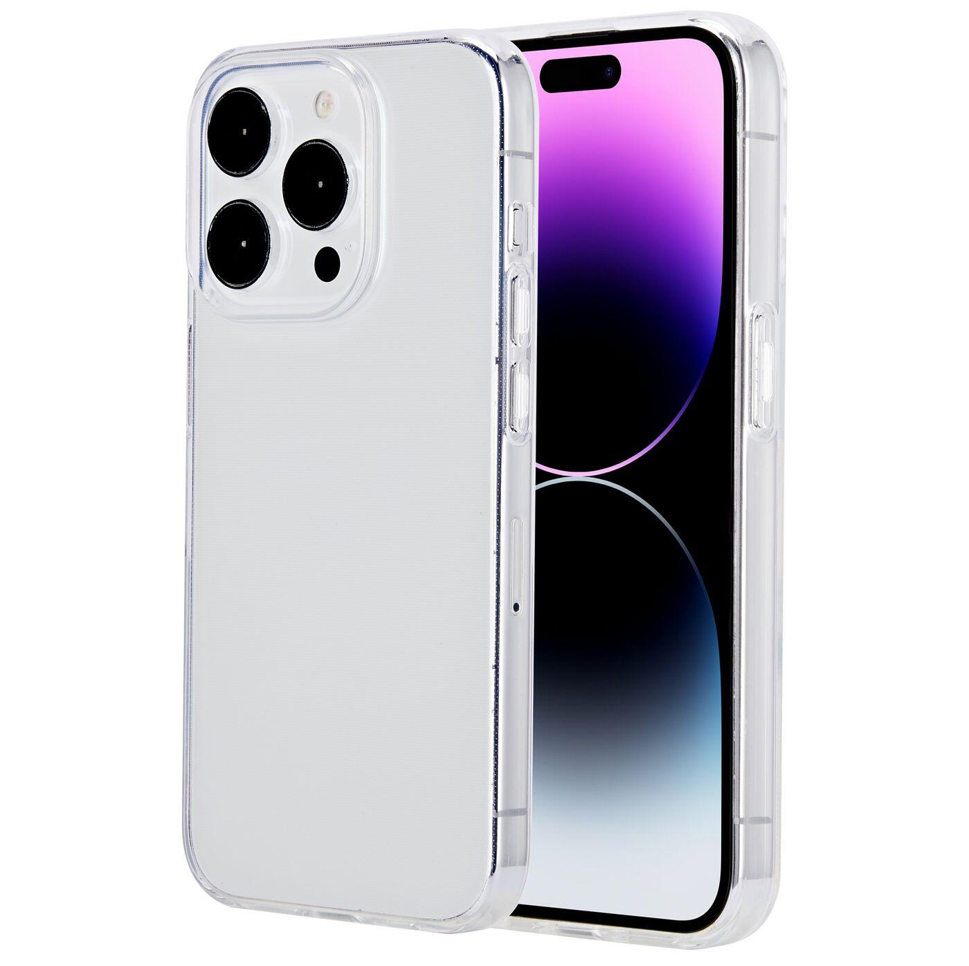 eSTUFF iPhone 15 Pro Max INFINITE VIENNA - Clear