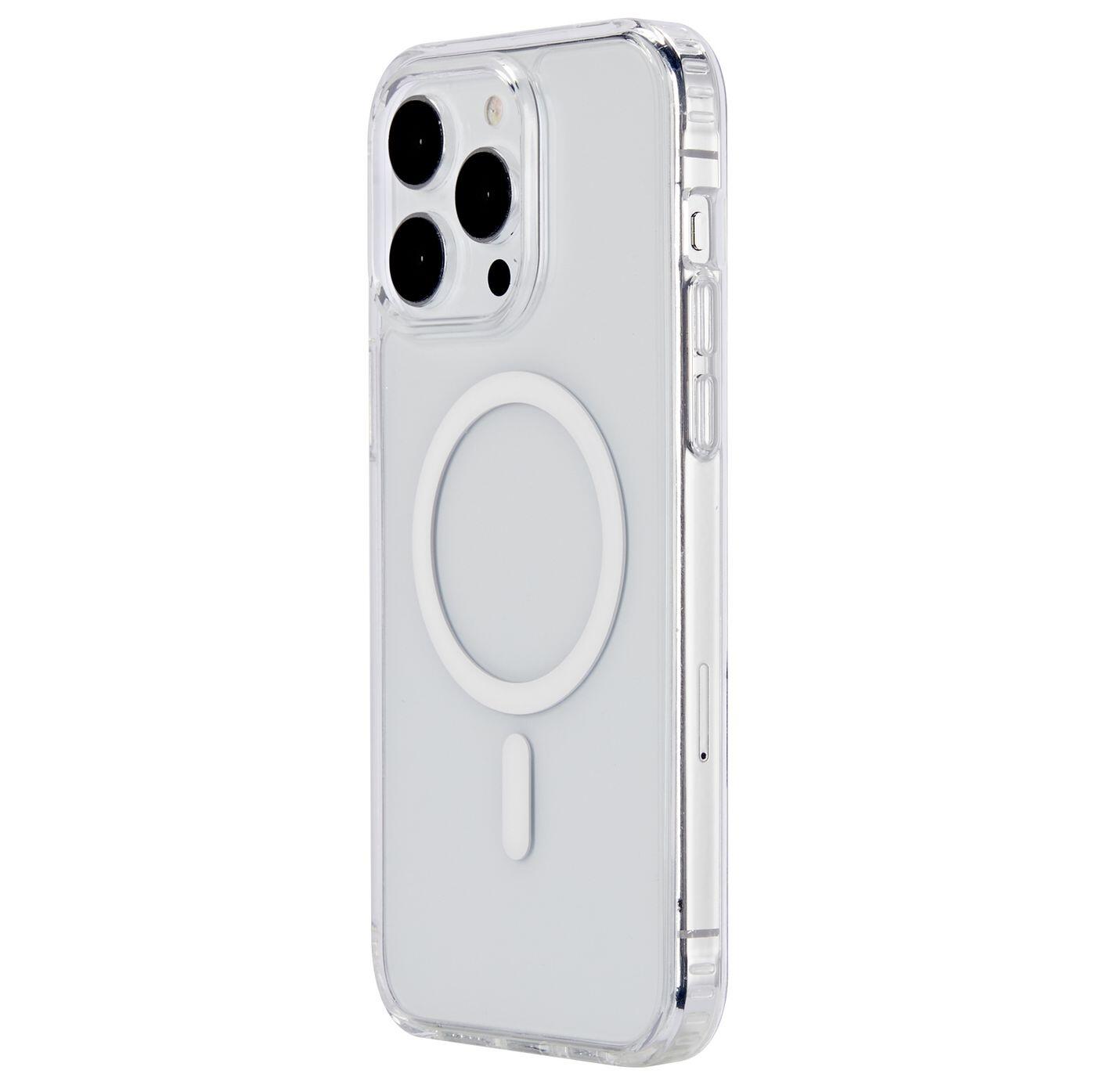 eSTUFF iPhone 15 Pro BERLIN - Clear (mit MagSafe)