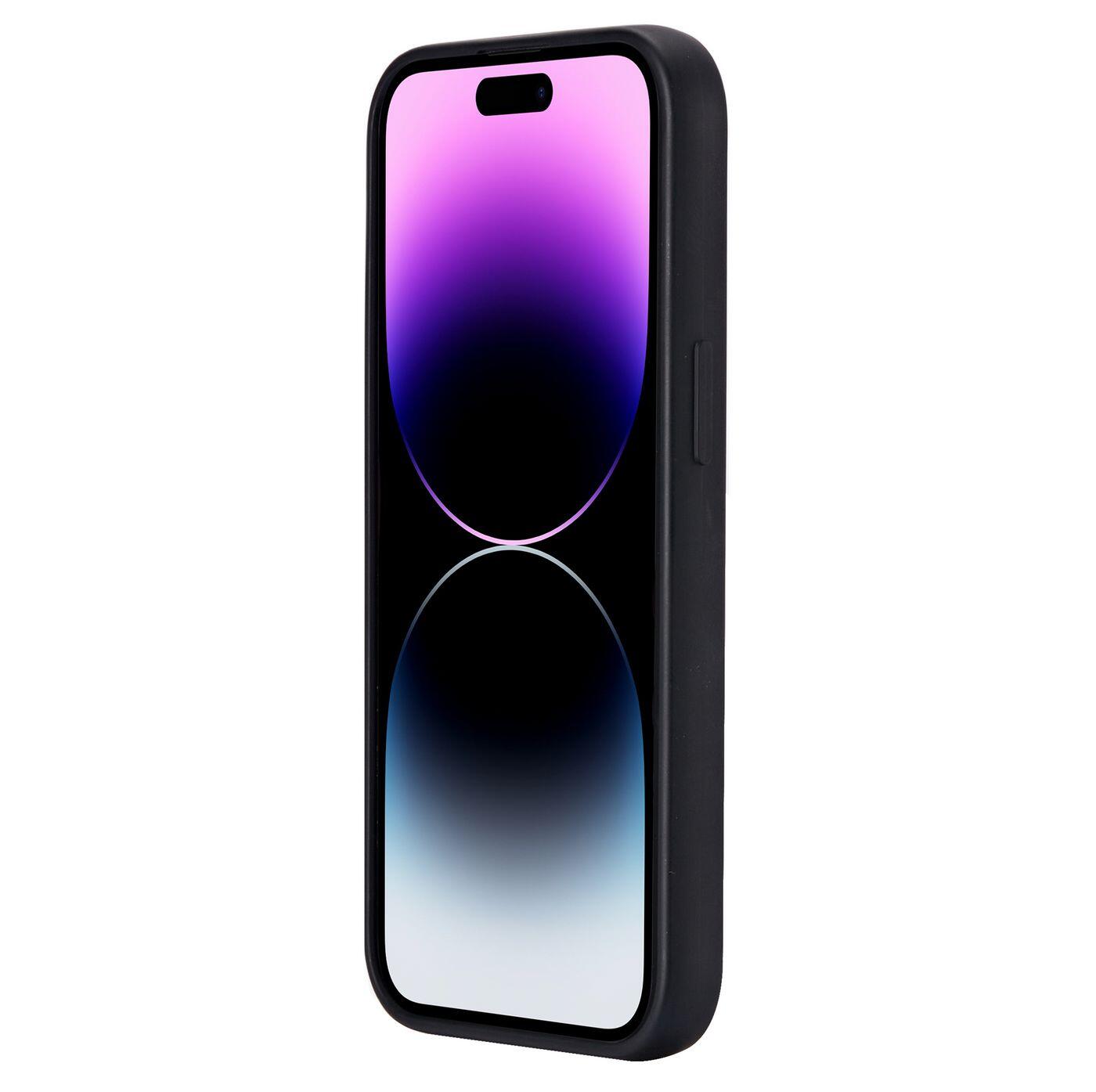 eSTUFF iPhone 15 Pro INFINITE VIENNA - Black