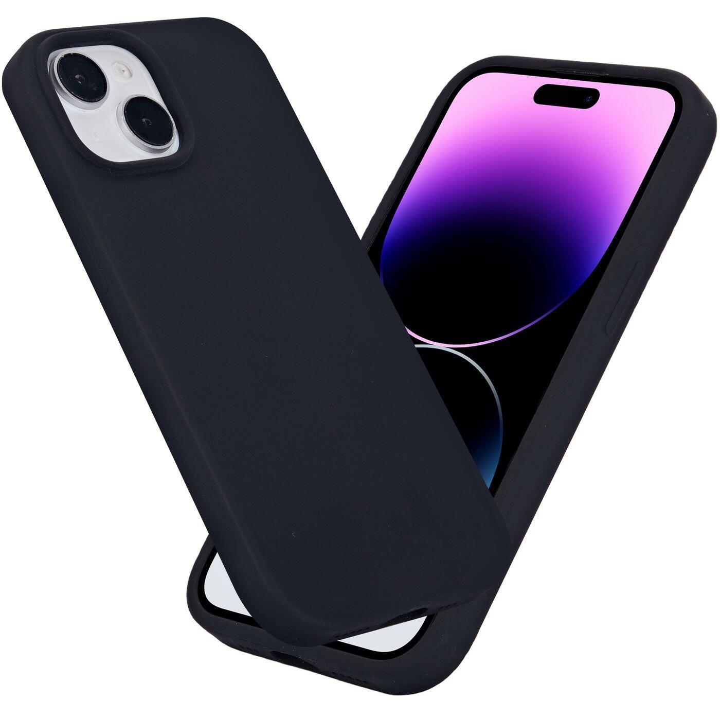 eSTUFF iPhone 15 INFINITE ROME - Black