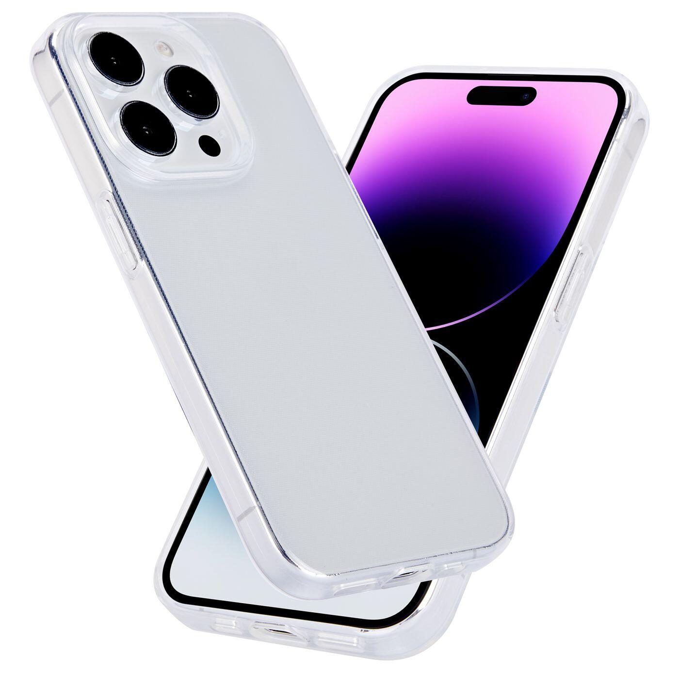 eSTUFF iPhone 15 Pro INFINITE VIENNA - Clear