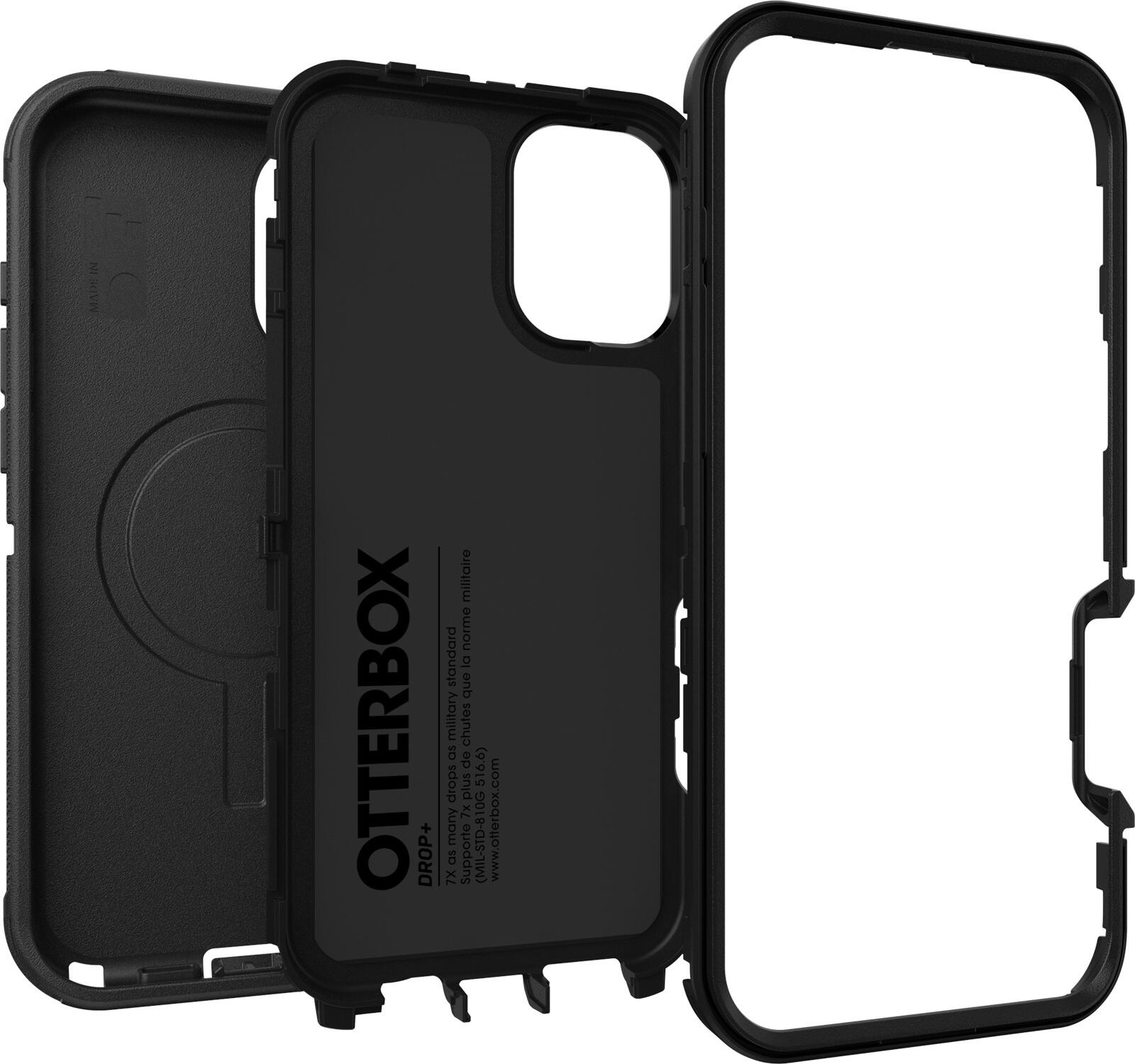 OtterBox Defender MagSafe Apple iPhone 16 Plus - black