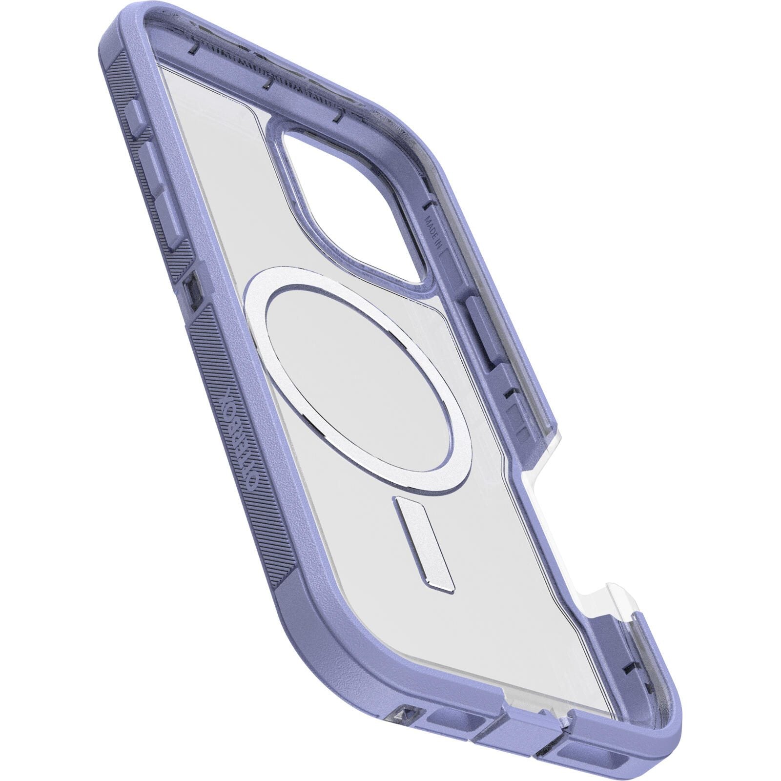 OtterBox Defender XT Clear Apple iPhone 16 Plus Lavender Haze - clear/purple