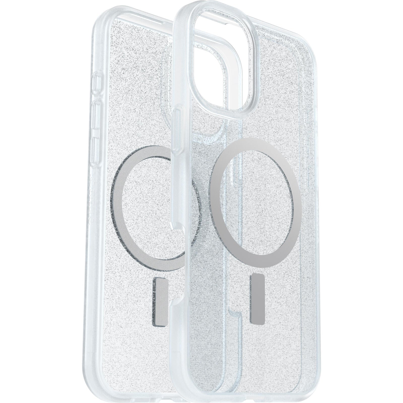 OtterBox React MagSafe Apple iPhone 16 Plus Stardust - clear