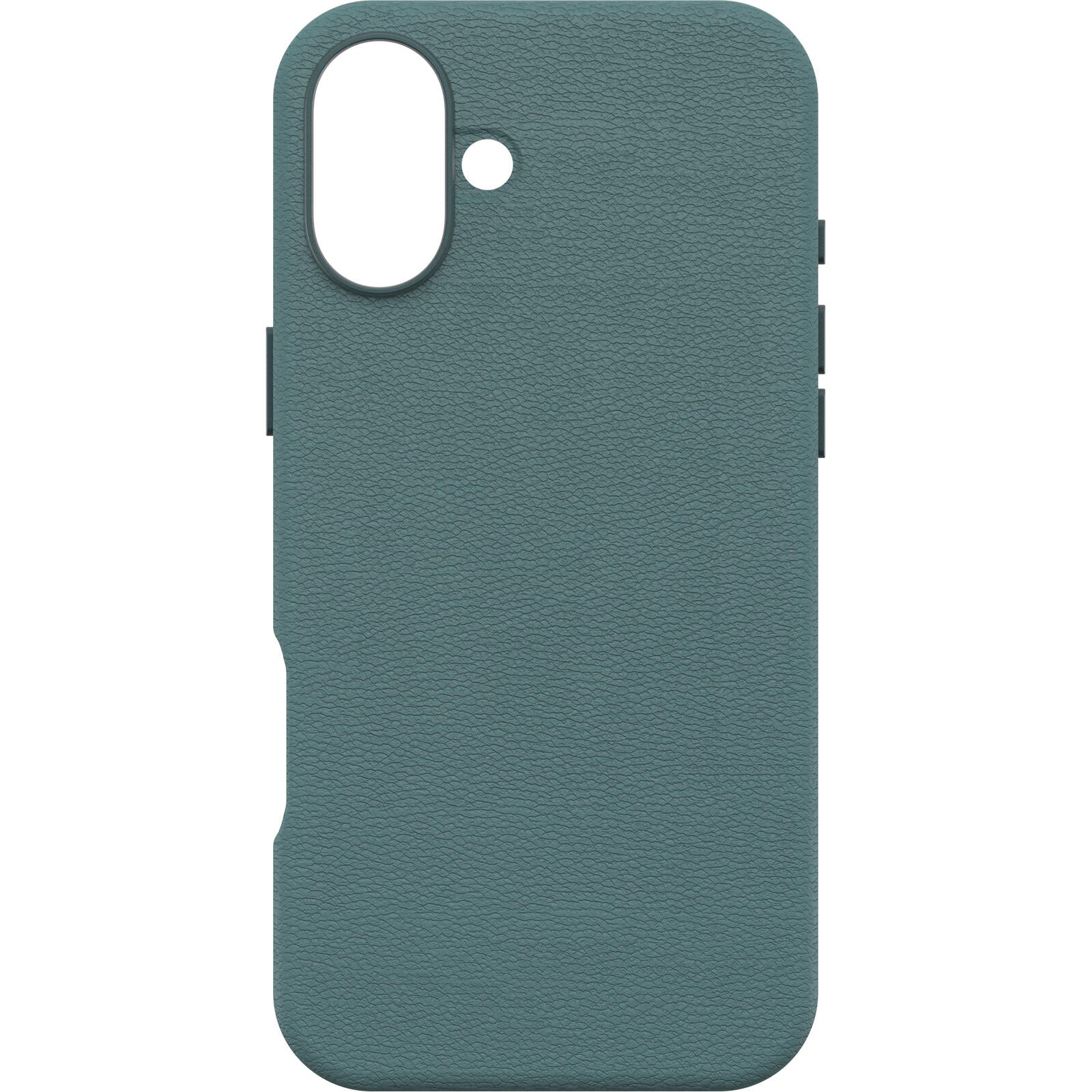 OtterBox Symmetry Cactus Leather Apple iPhone 16 Plus Juniper Sprig - green