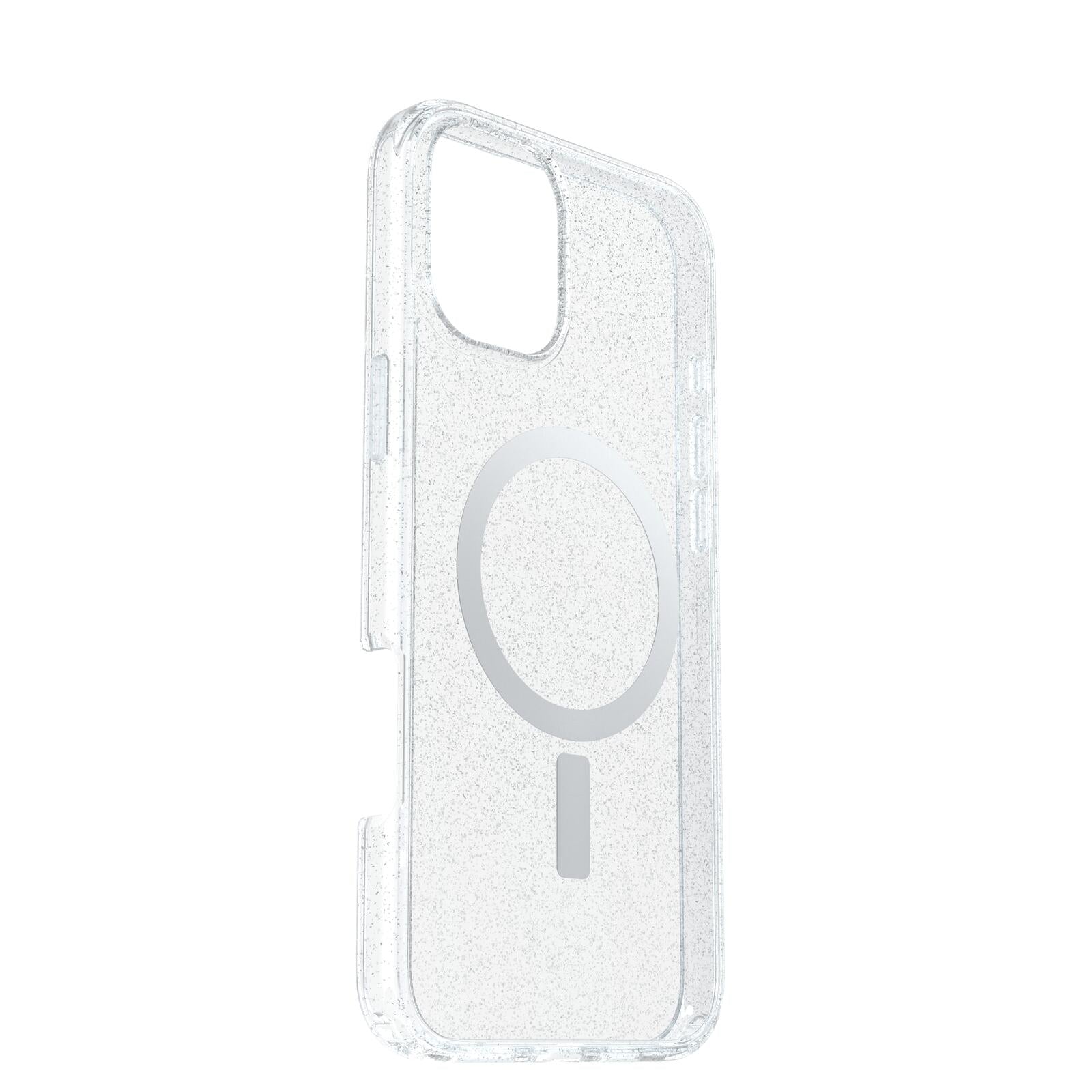 OtterBox Symmetry Clear MagSafe Apple iPhone 16 Plus Stardust - clear