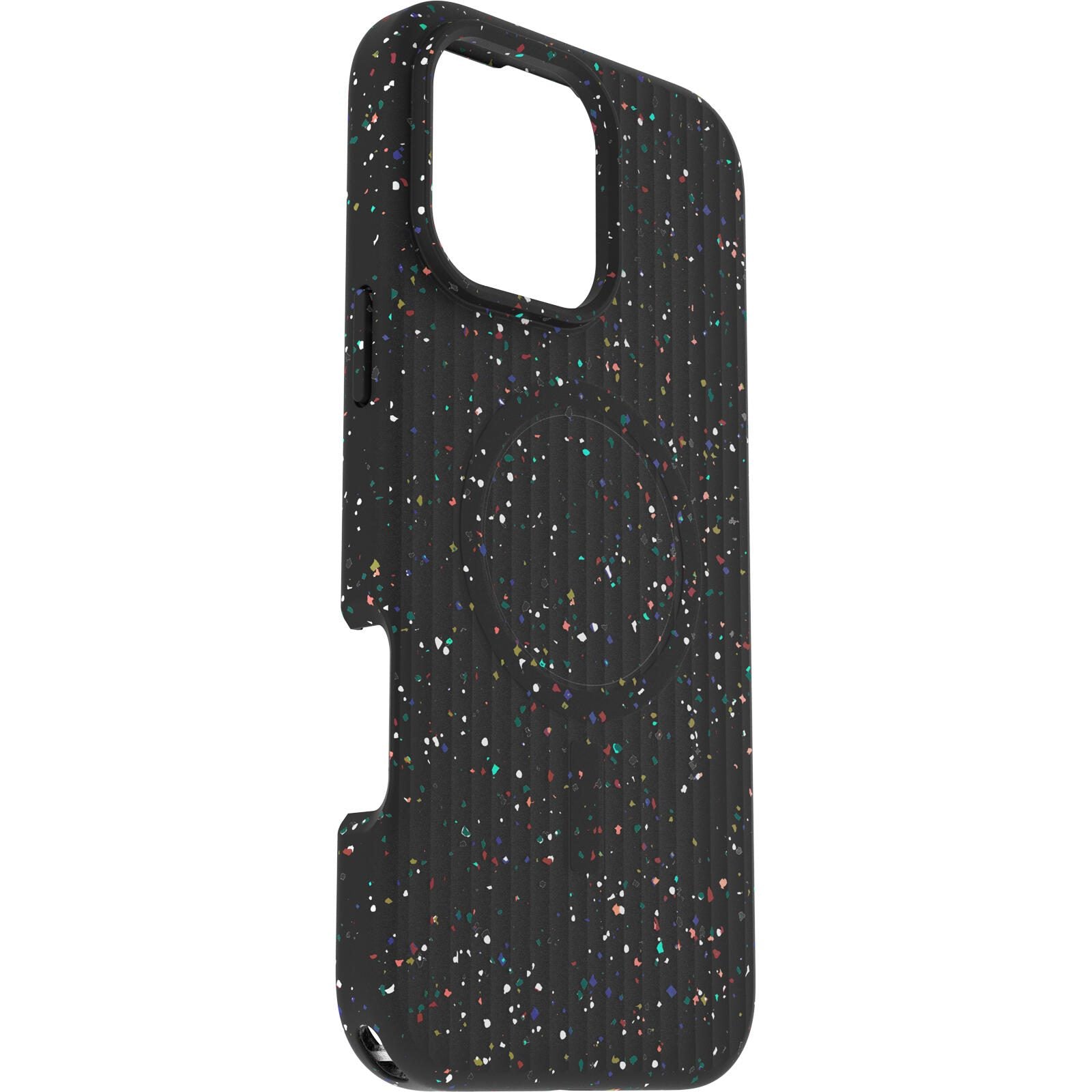 OtterBox Symmetry Core Apple iPhone 16 Pro Max Carnival Night - black