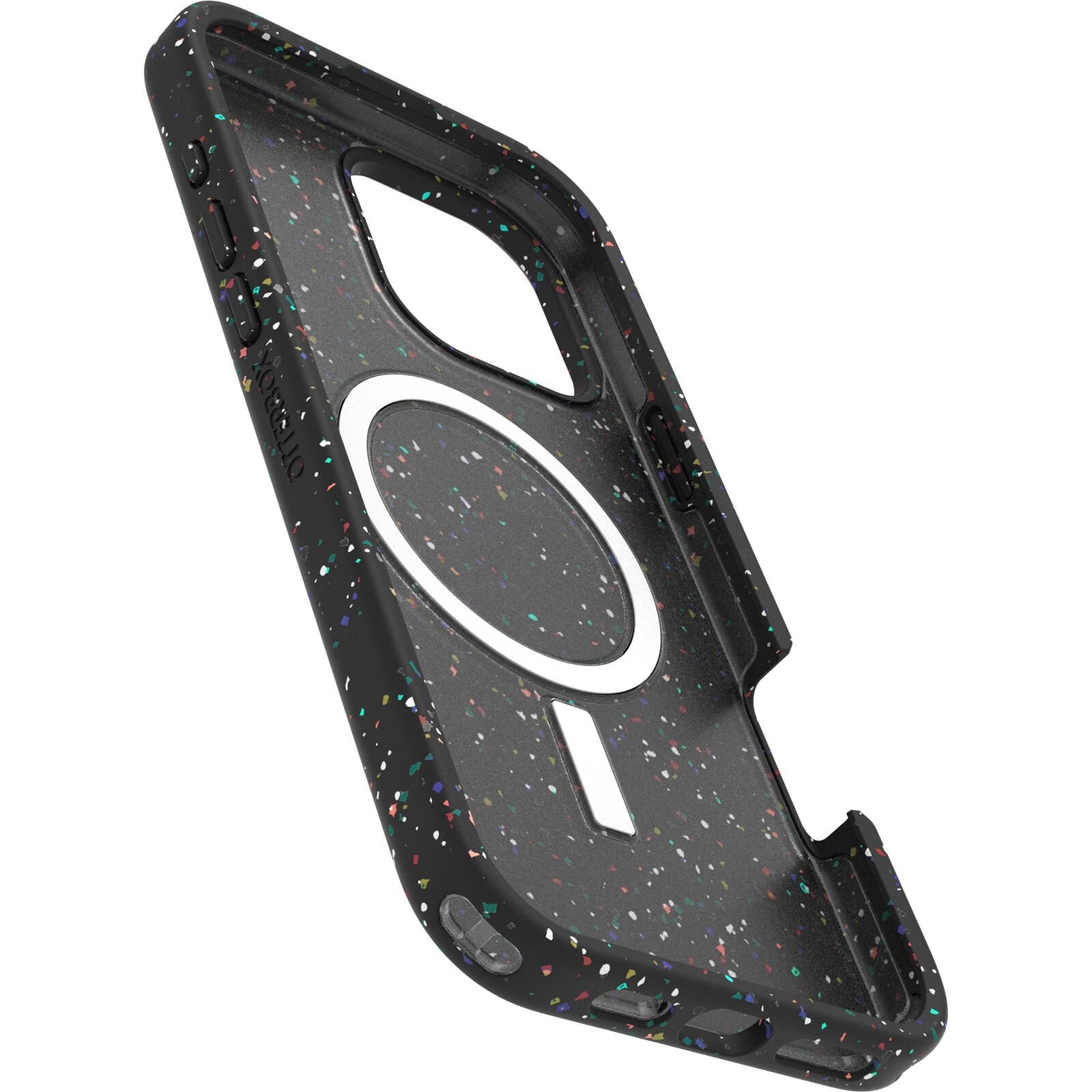 OtterBox Symmetry Core Apple iPhone 16 Pro Max Carnival Night - black
