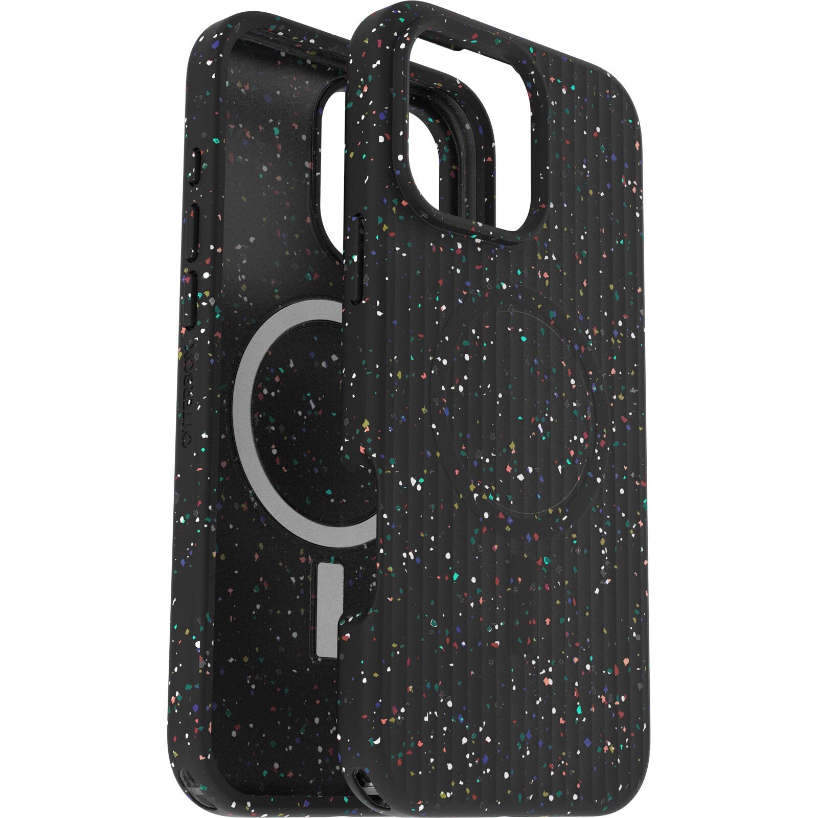 OtterBox Symmetry Core Apple iPhone 16 Pro Max Carnival Night - black